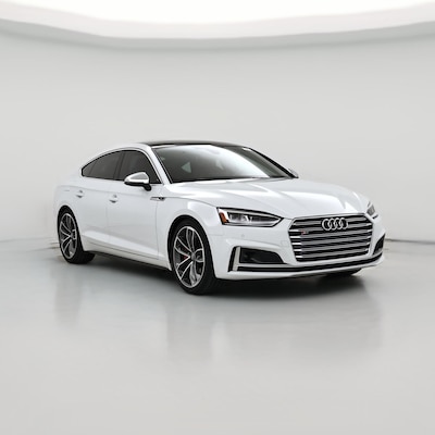 2018 Audi S5 Prestige