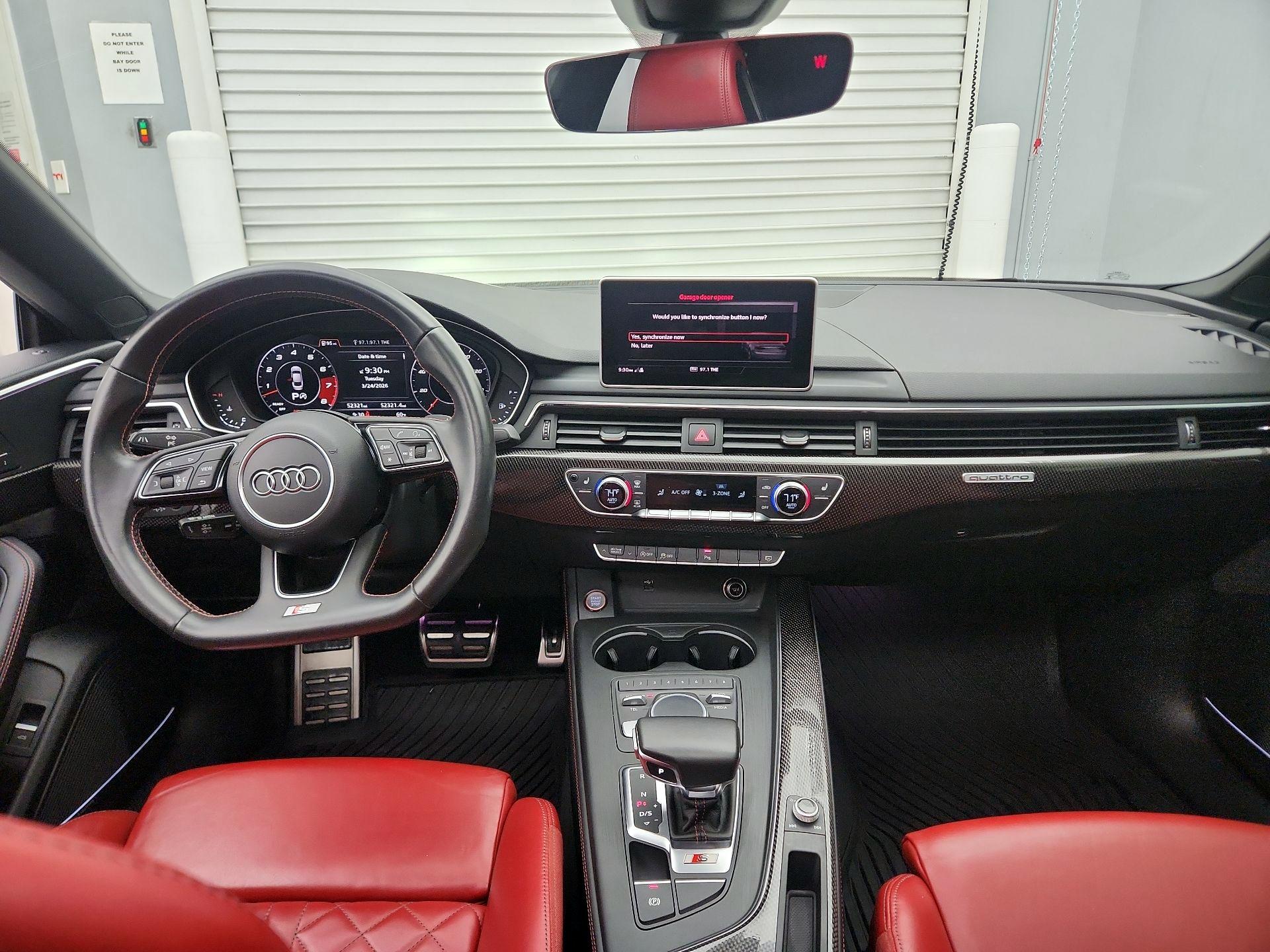 Thumbnail: 2018 Audi S5 - 9