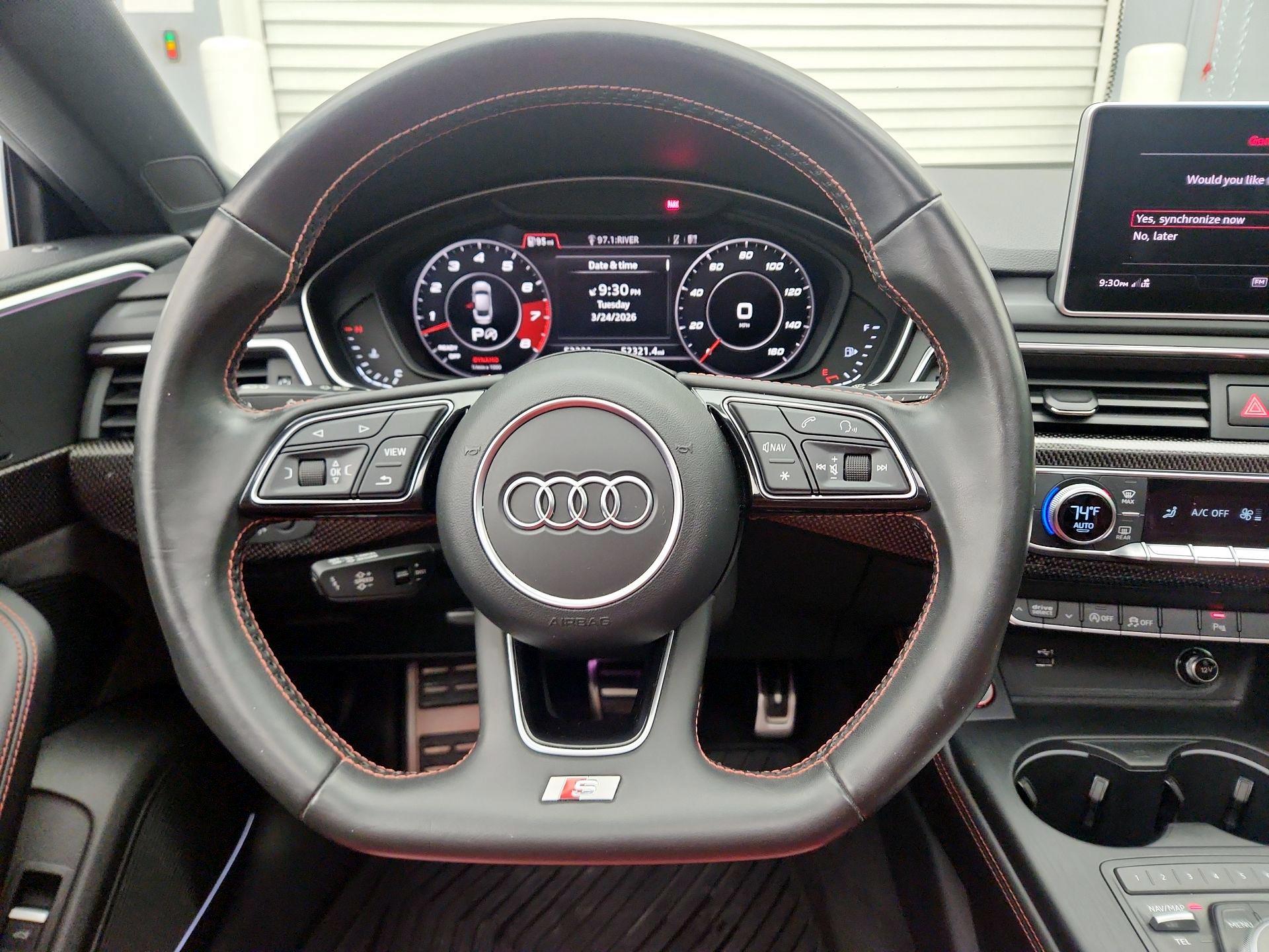 Thumbnail: 2018 Audi S5 - 10