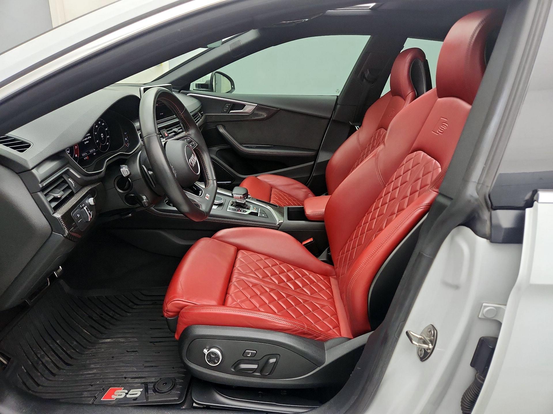 Thumbnail: 2018 Audi S5 - 11