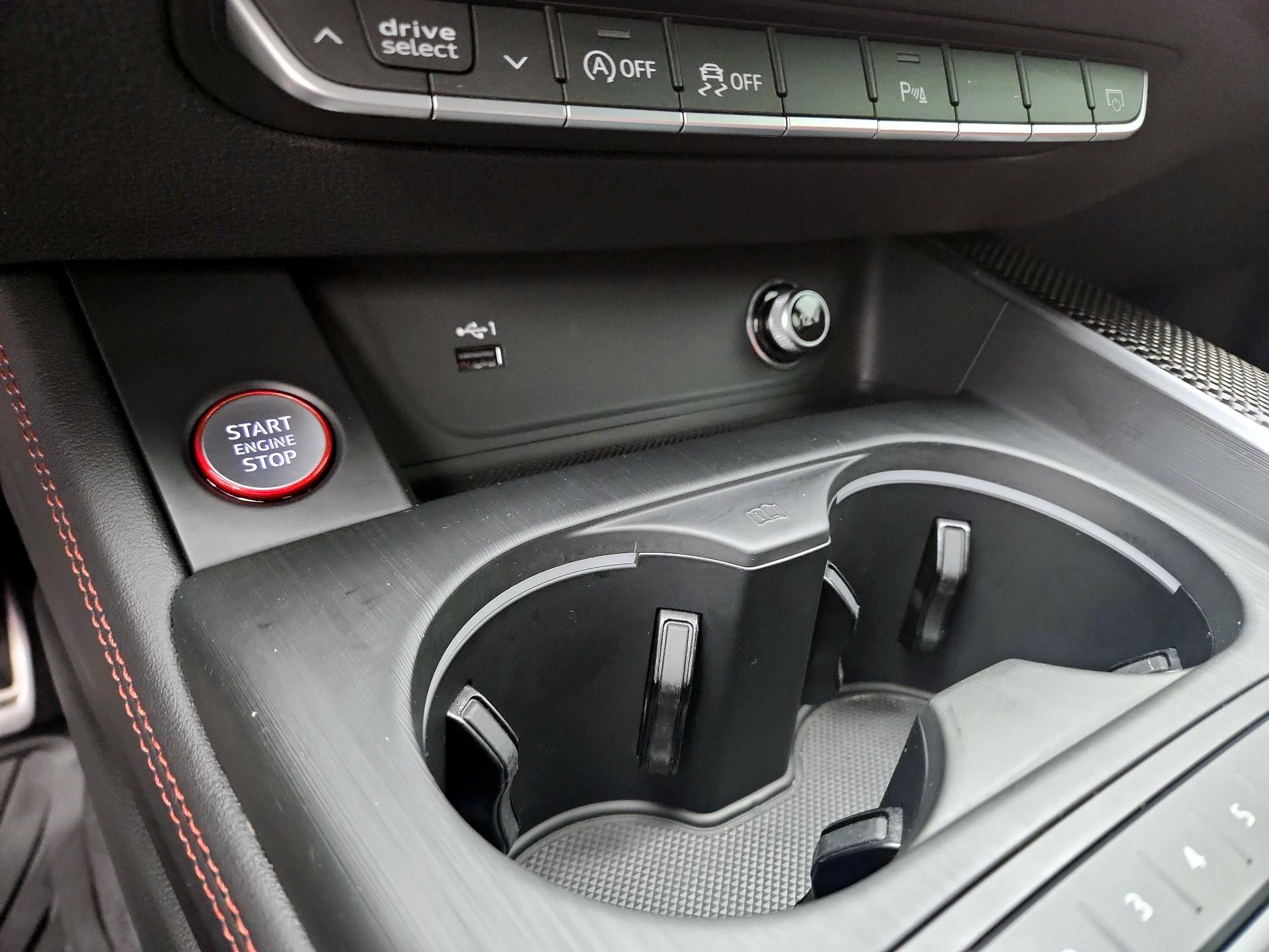 Thumbnail: 2018 Audi S5 - 19