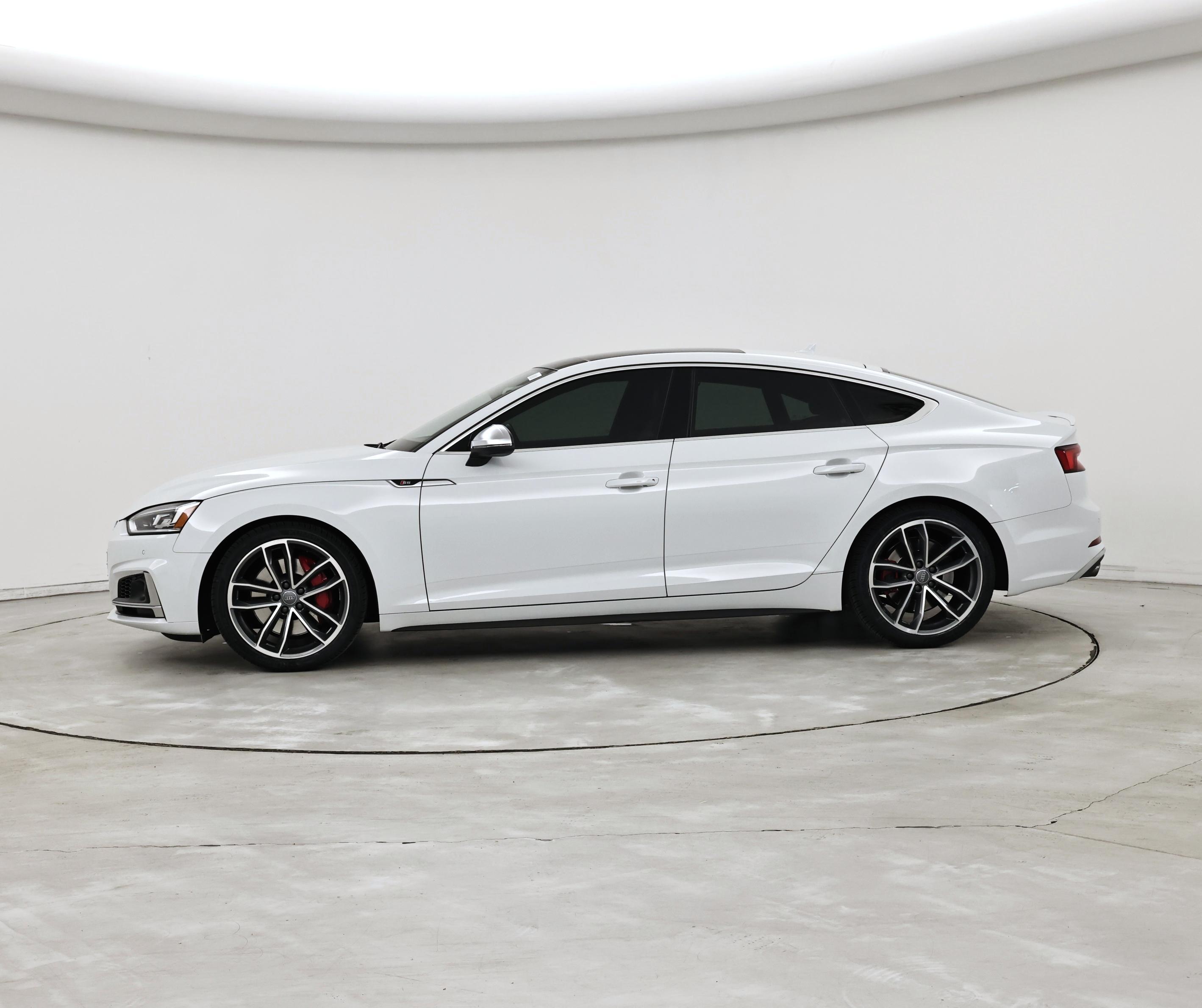 Thumbnail: 2018 Audi S5 - 3