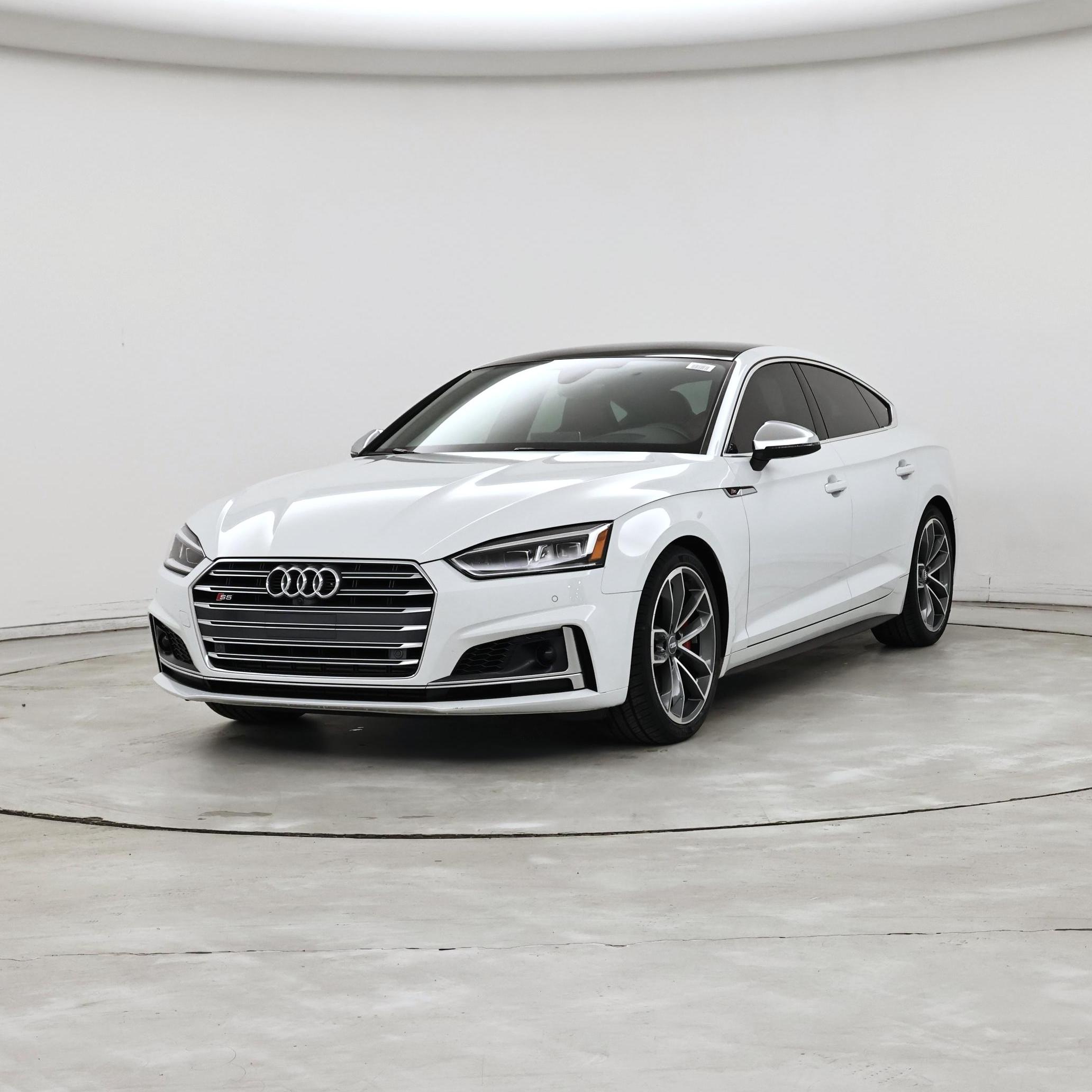 Thumbnail: 2018 Audi S5 - 4