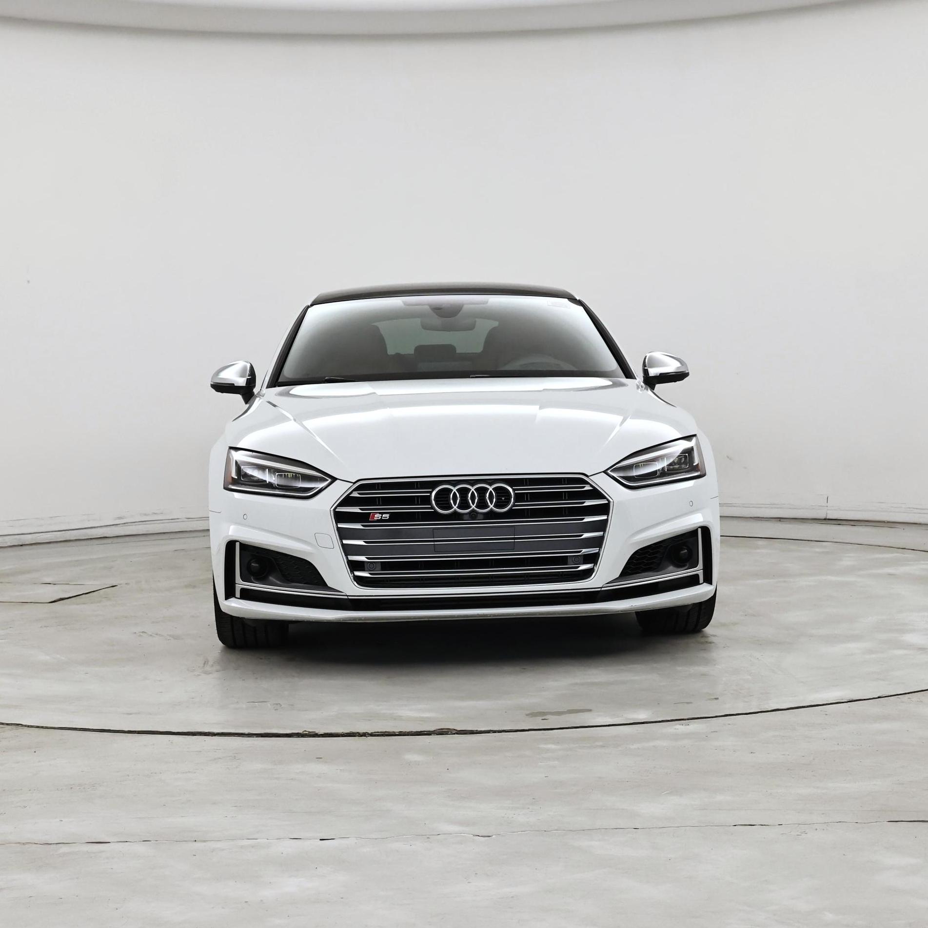 Thumbnail: 2018 Audi S5 - 5