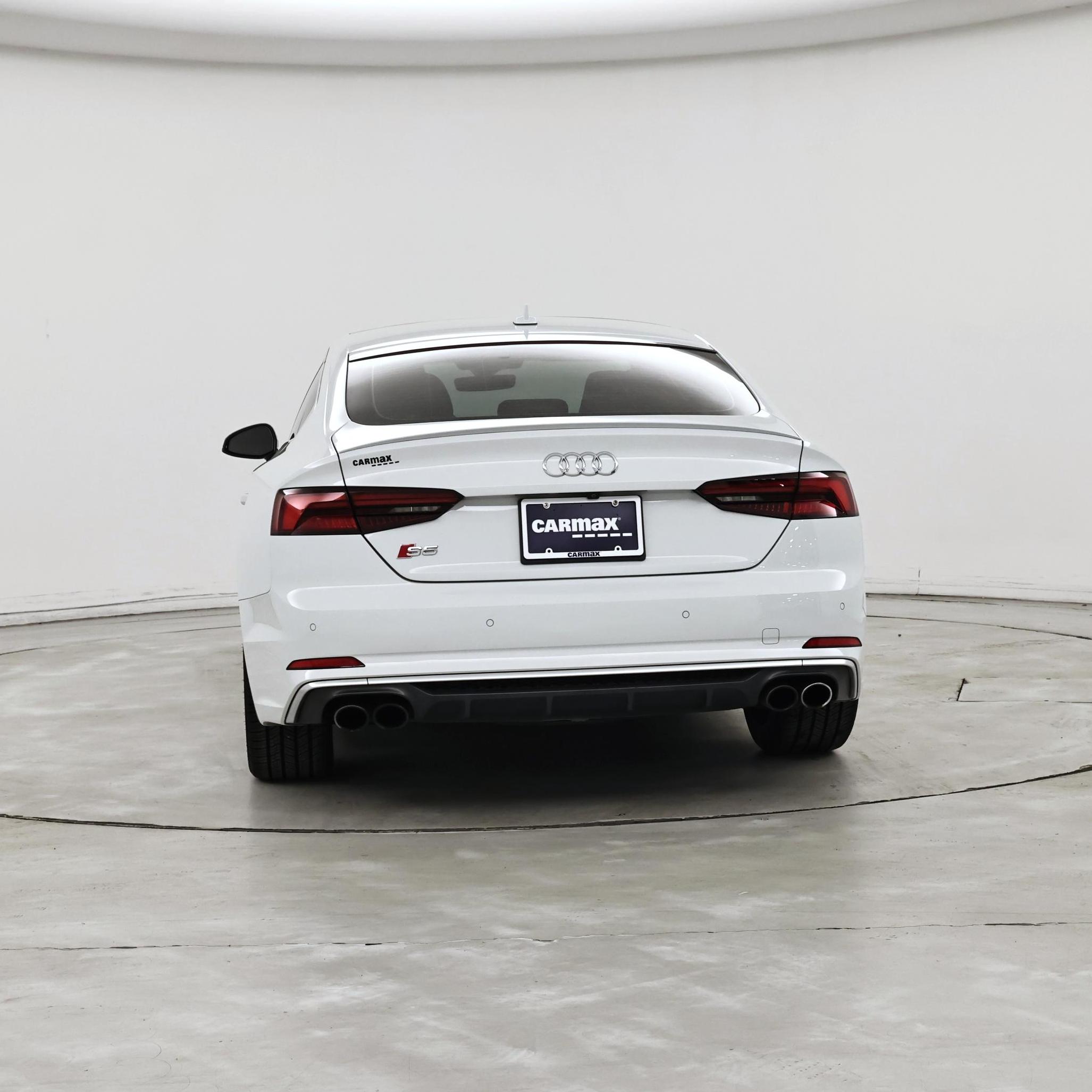 Thumbnail: 2018 Audi S5 - 6