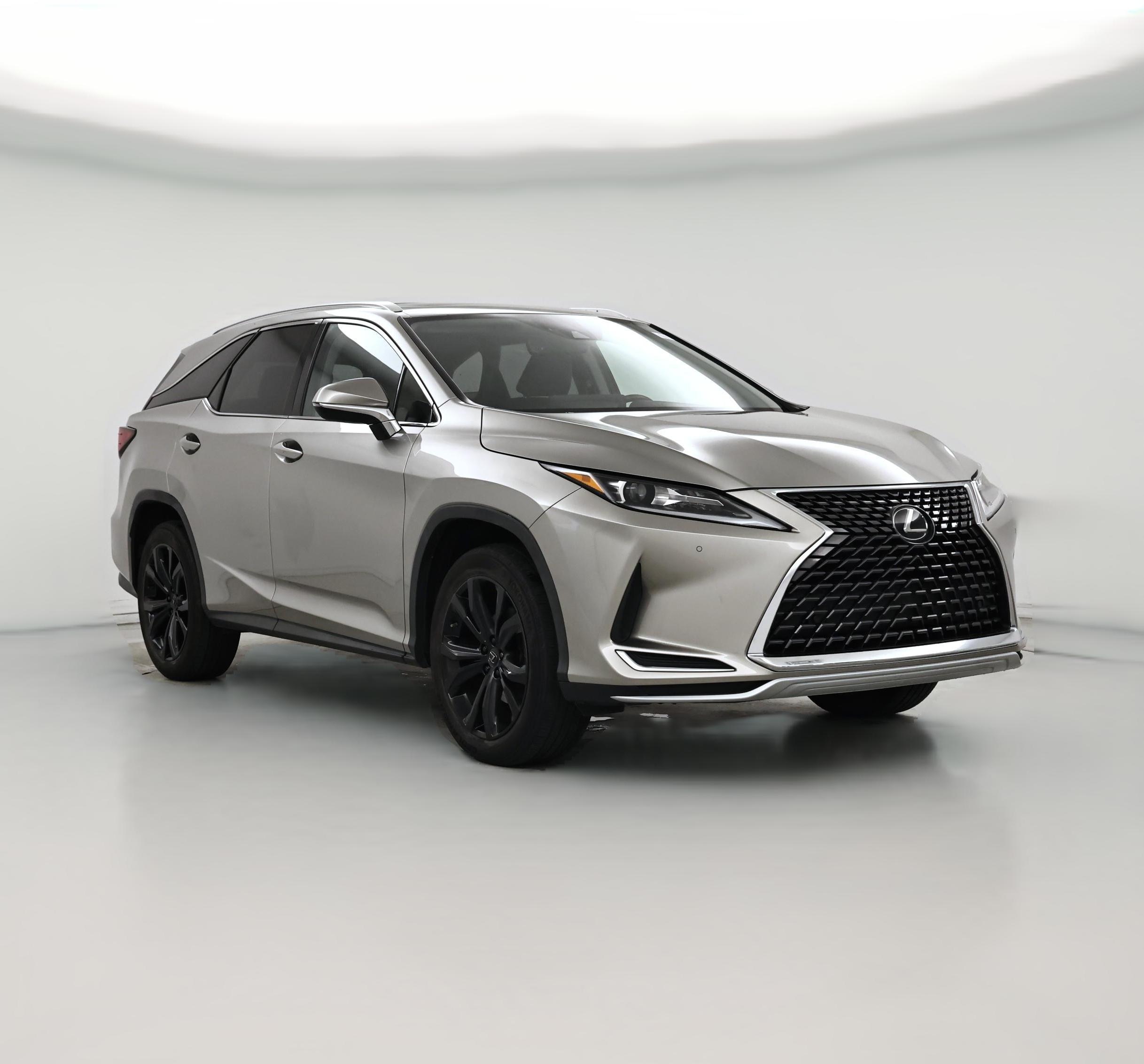 Thumbnail: 2020 Lexus RX - 1