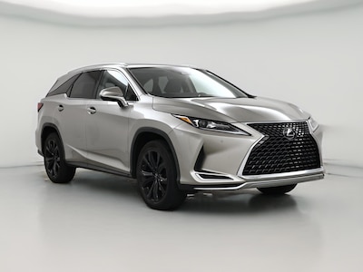 2020 Lexus RX 350 L