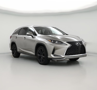 2020 Lexus RX 350 L