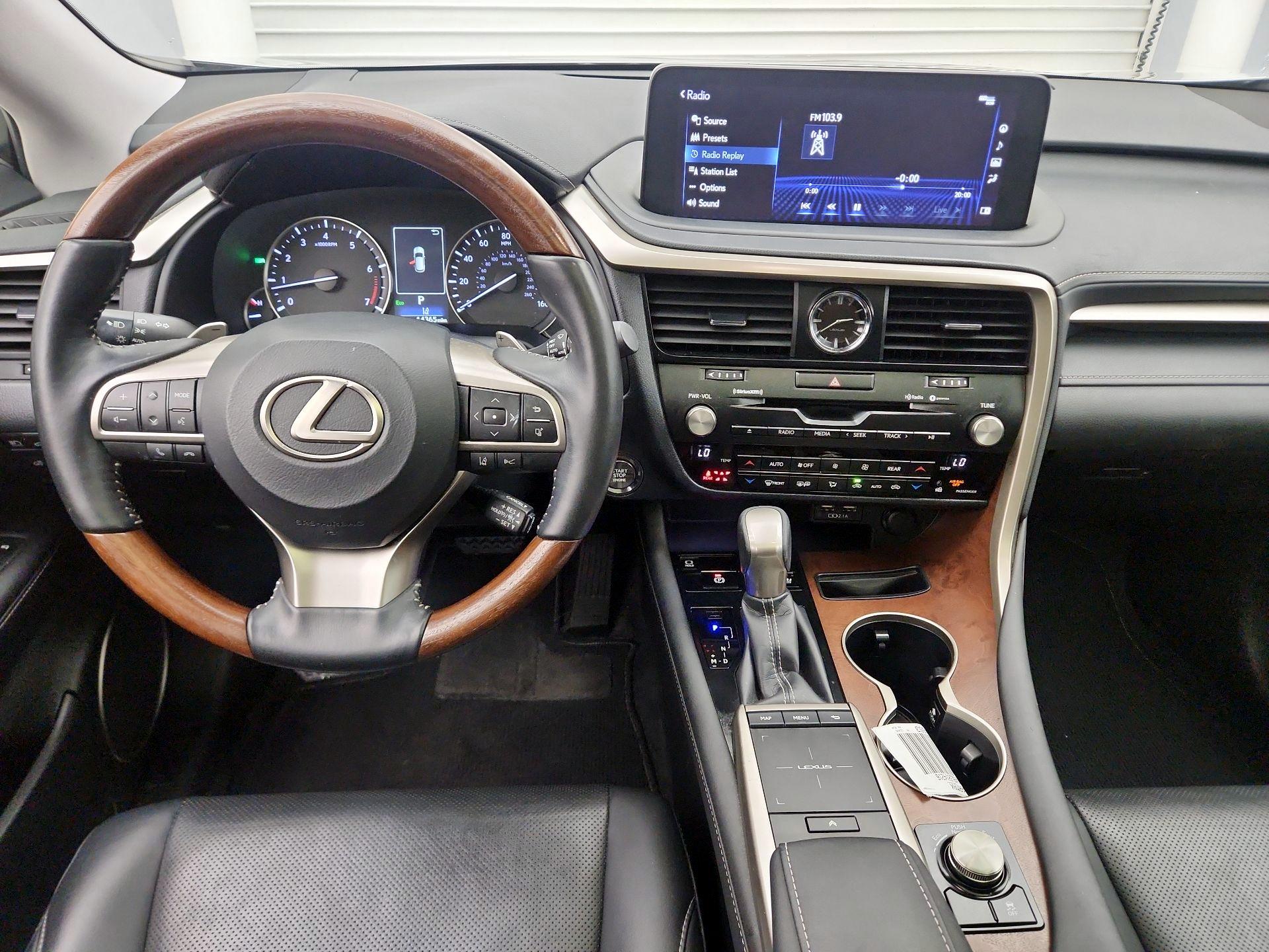 Thumbnail: 2020 Lexus RX - 9