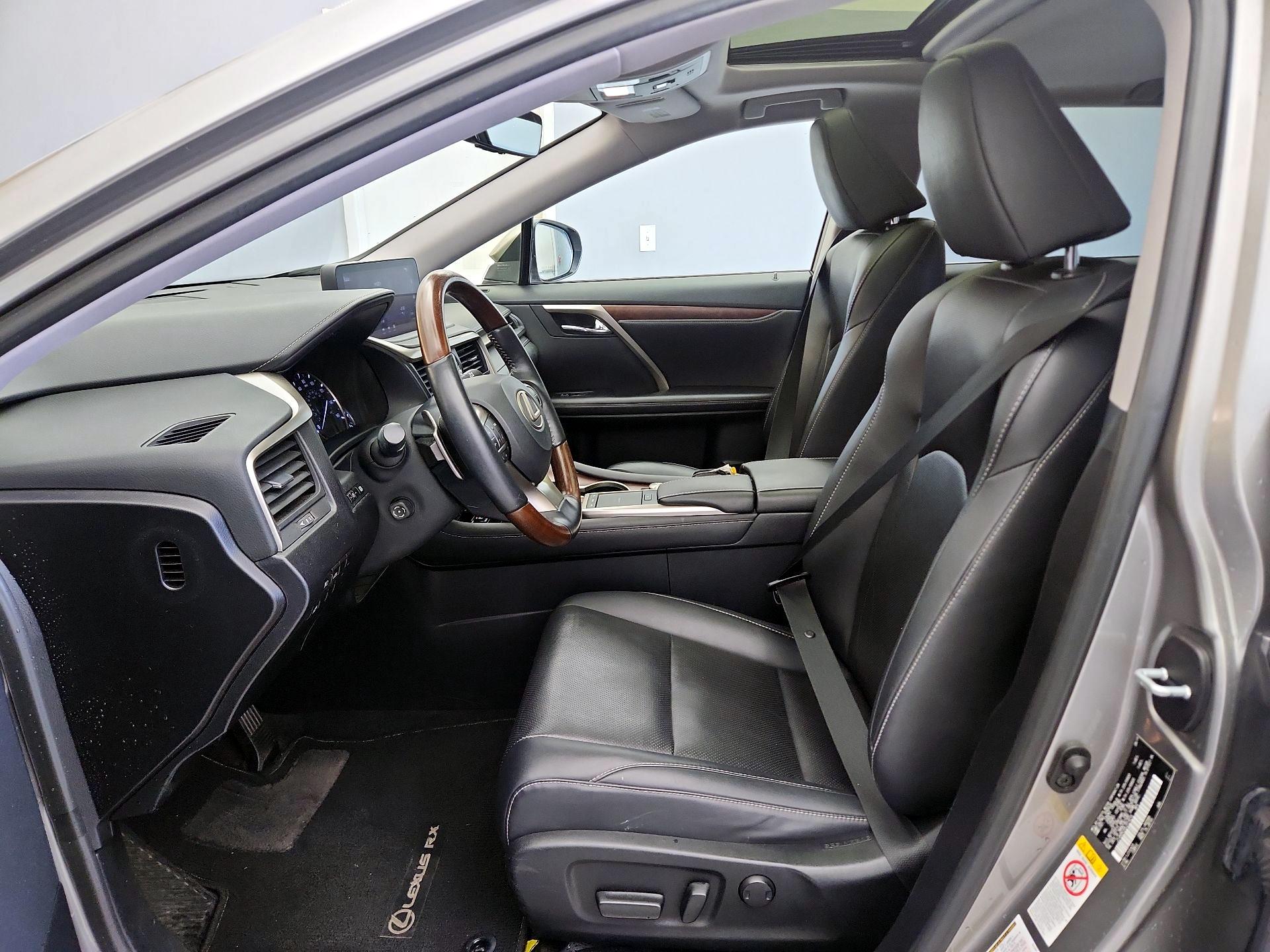 Thumbnail: 2020 Lexus RX - 11