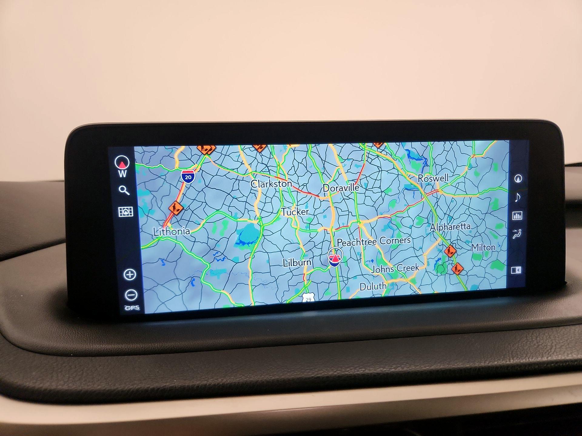 Thumbnail: 2020 Lexus RX - 14