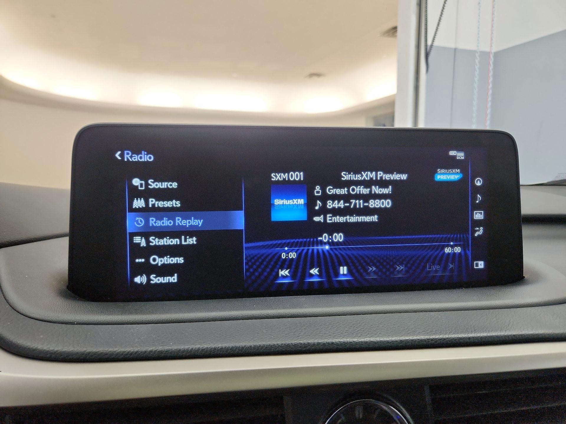 Thumbnail: 2020 Lexus RX - 16