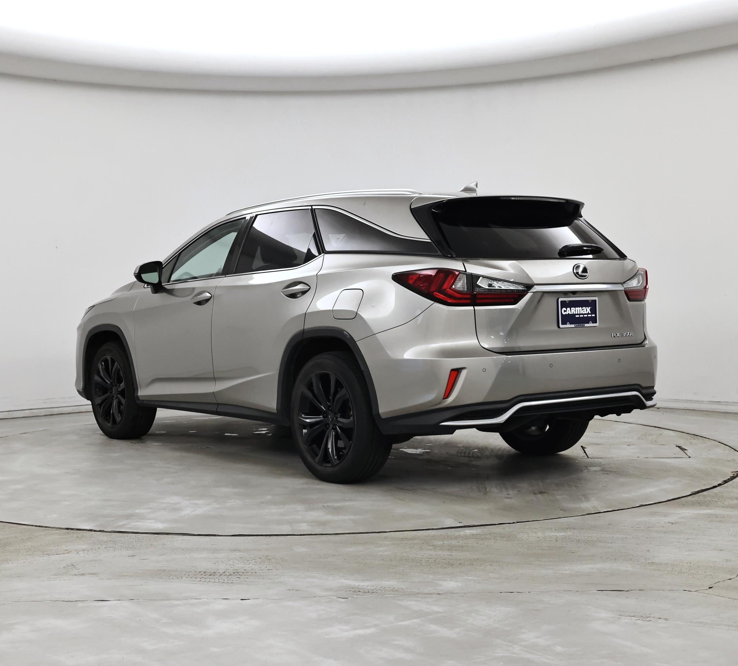 Thumbnail: 2020 Lexus RX - 2