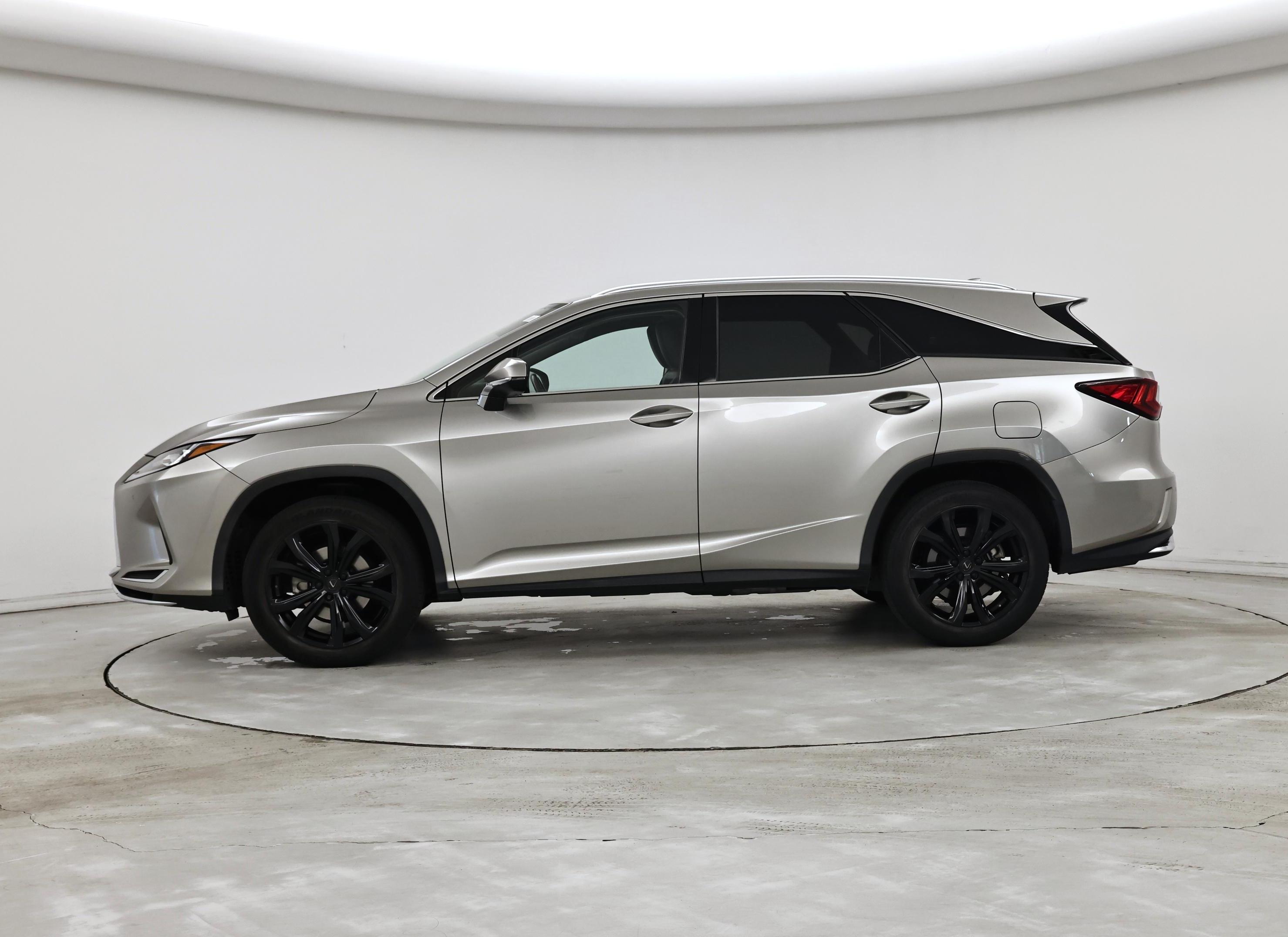Thumbnail: 2020 Lexus RX - 3