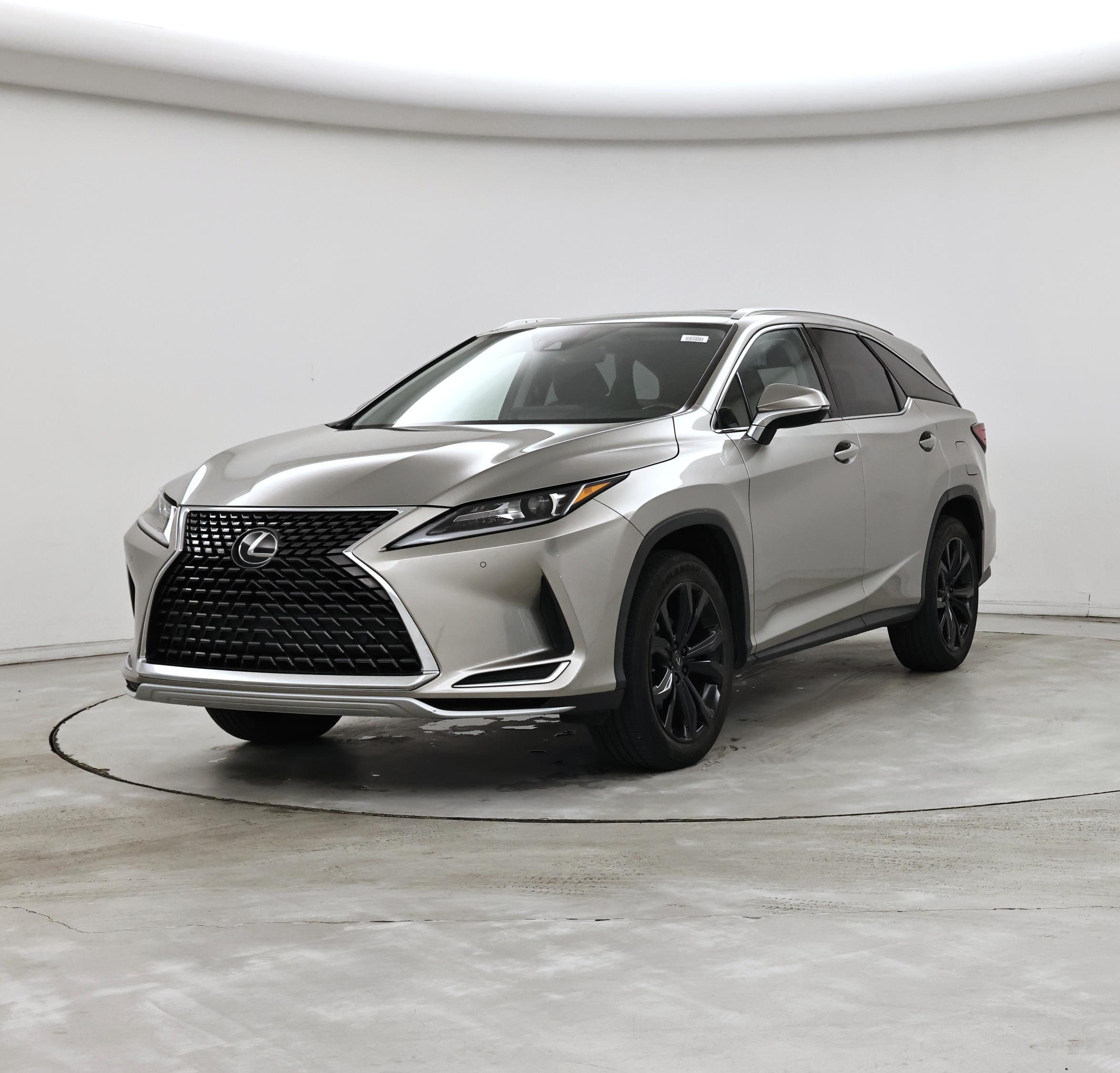Thumbnail: 2020 Lexus RX - 4
