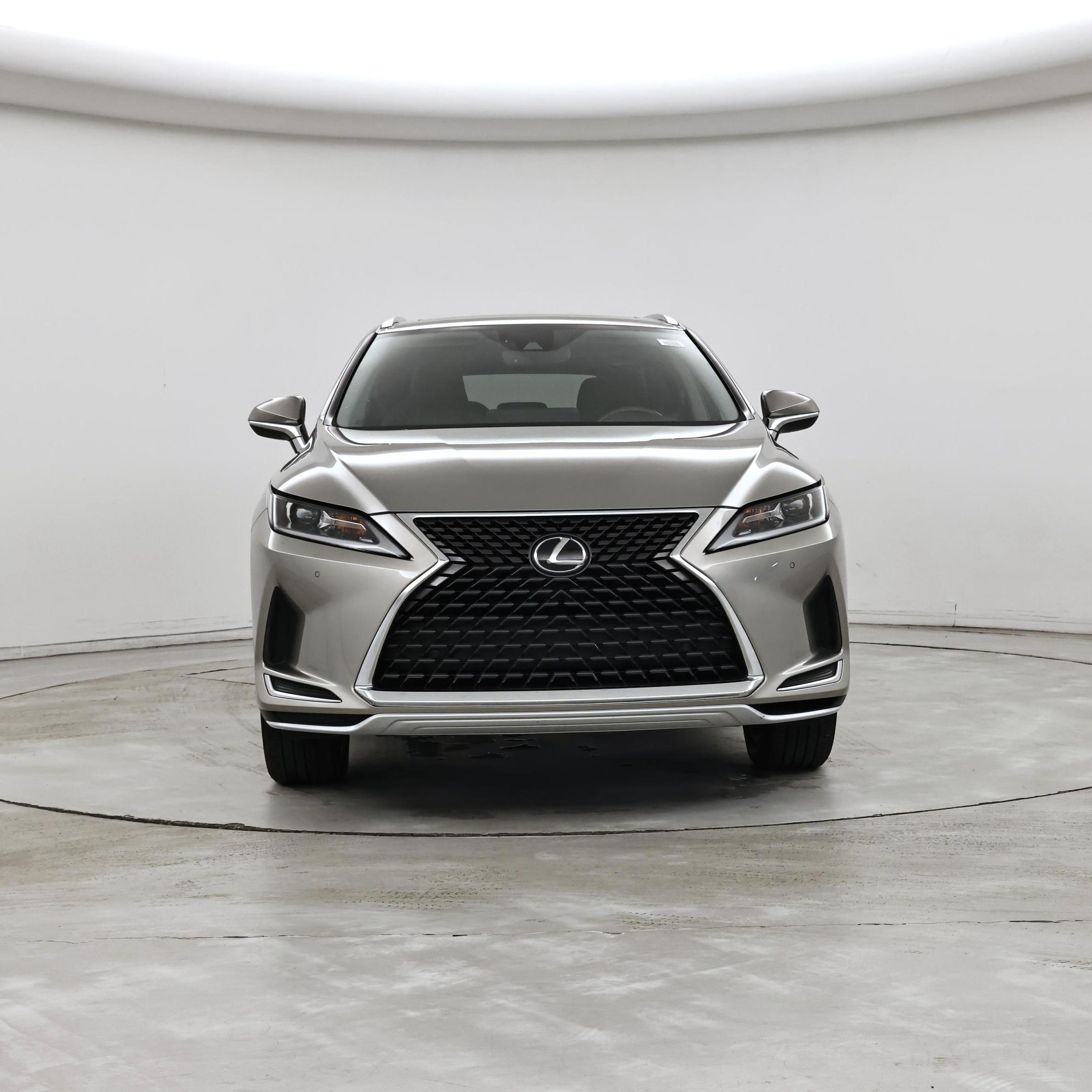 Thumbnail: 2020 Lexus RX - 5