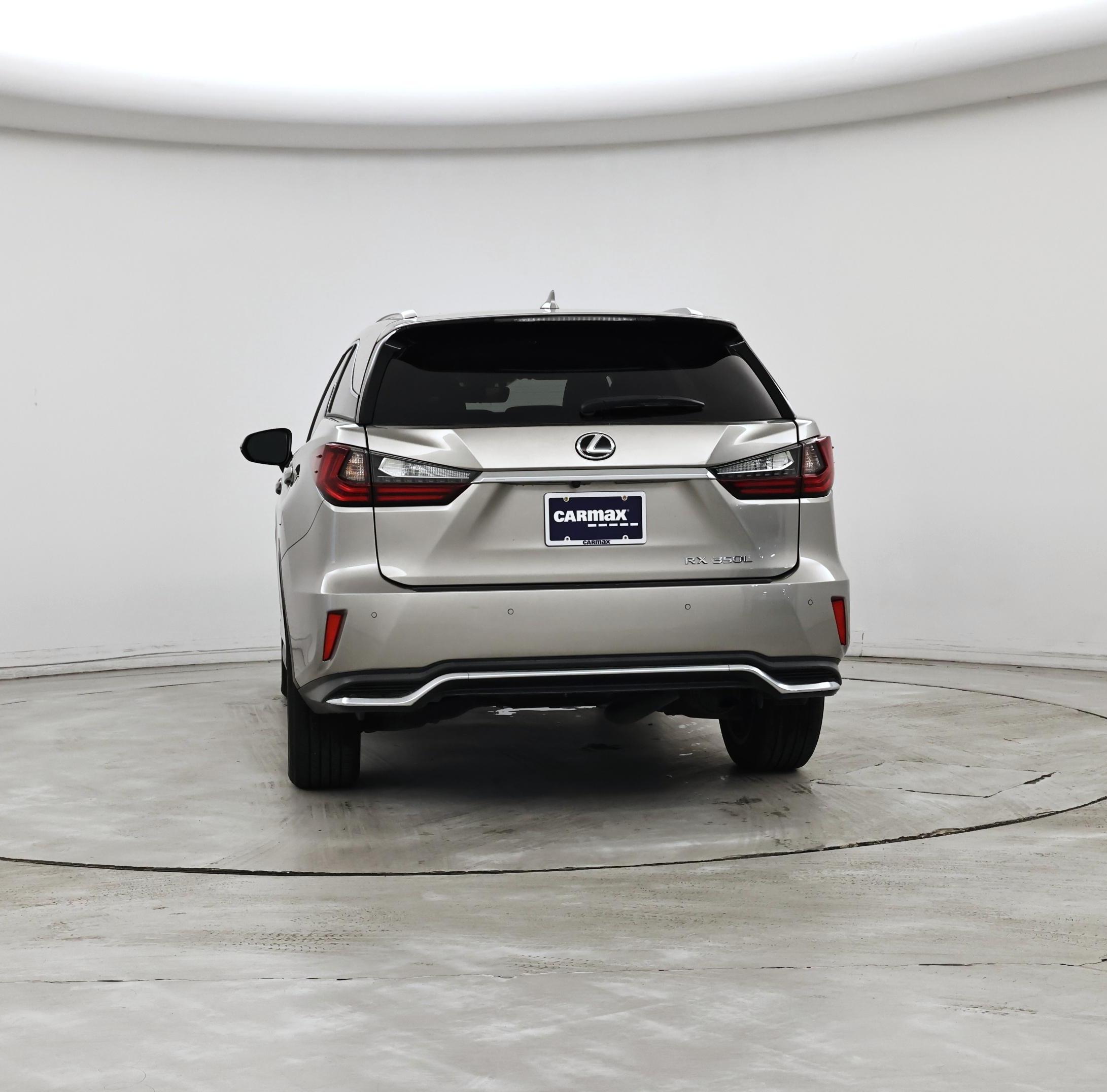 Thumbnail: 2020 Lexus RX - 6