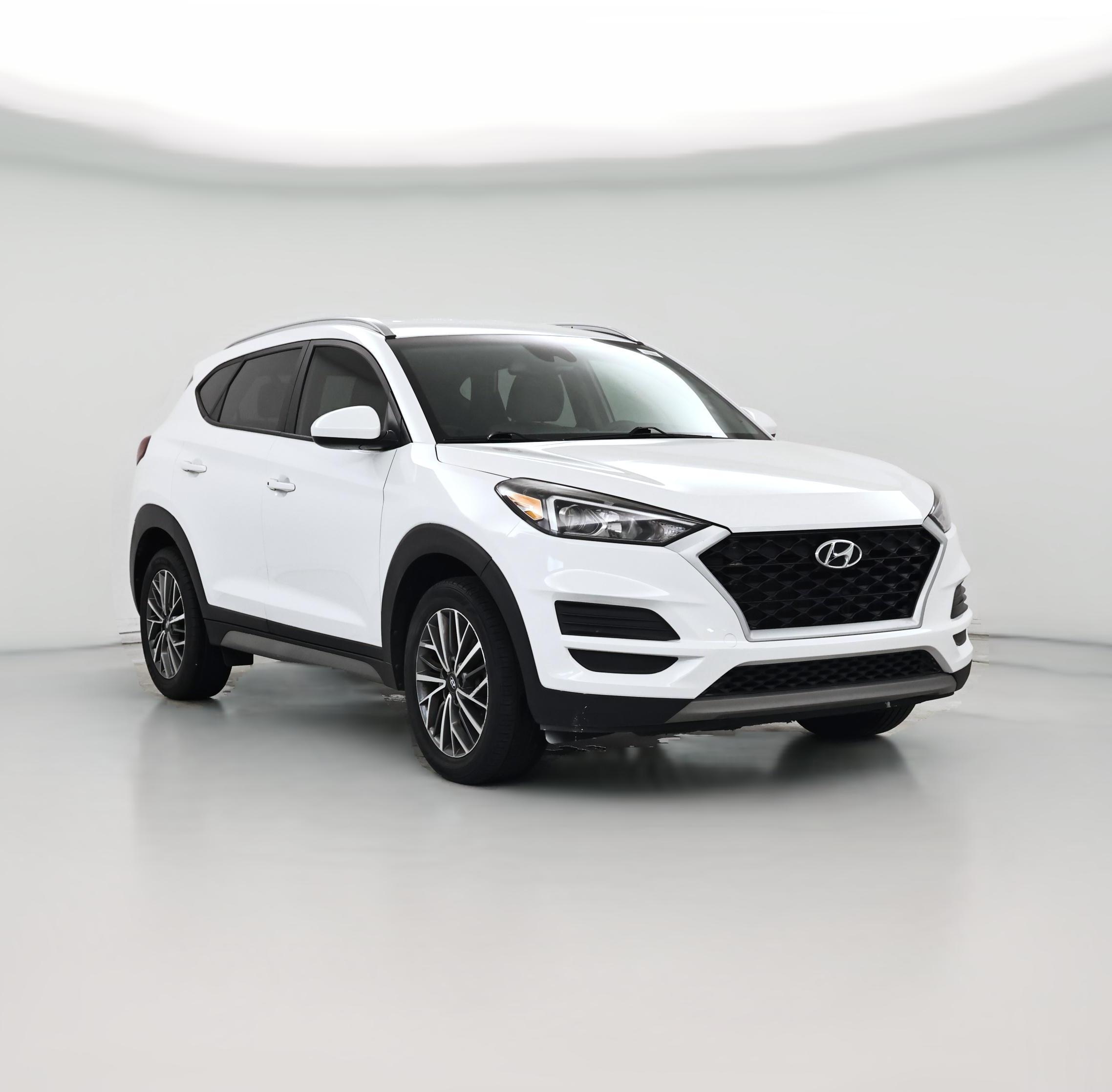 Thumbnail: 2020 Hyundai Tucson - 1