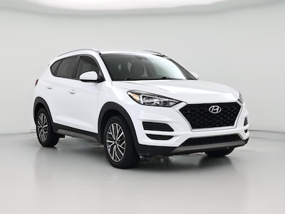 2020 Hyundai Tucson SEL