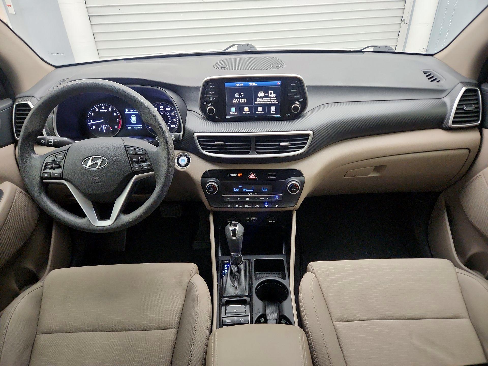 Thumbnail: 2020 Hyundai Tucson - 9