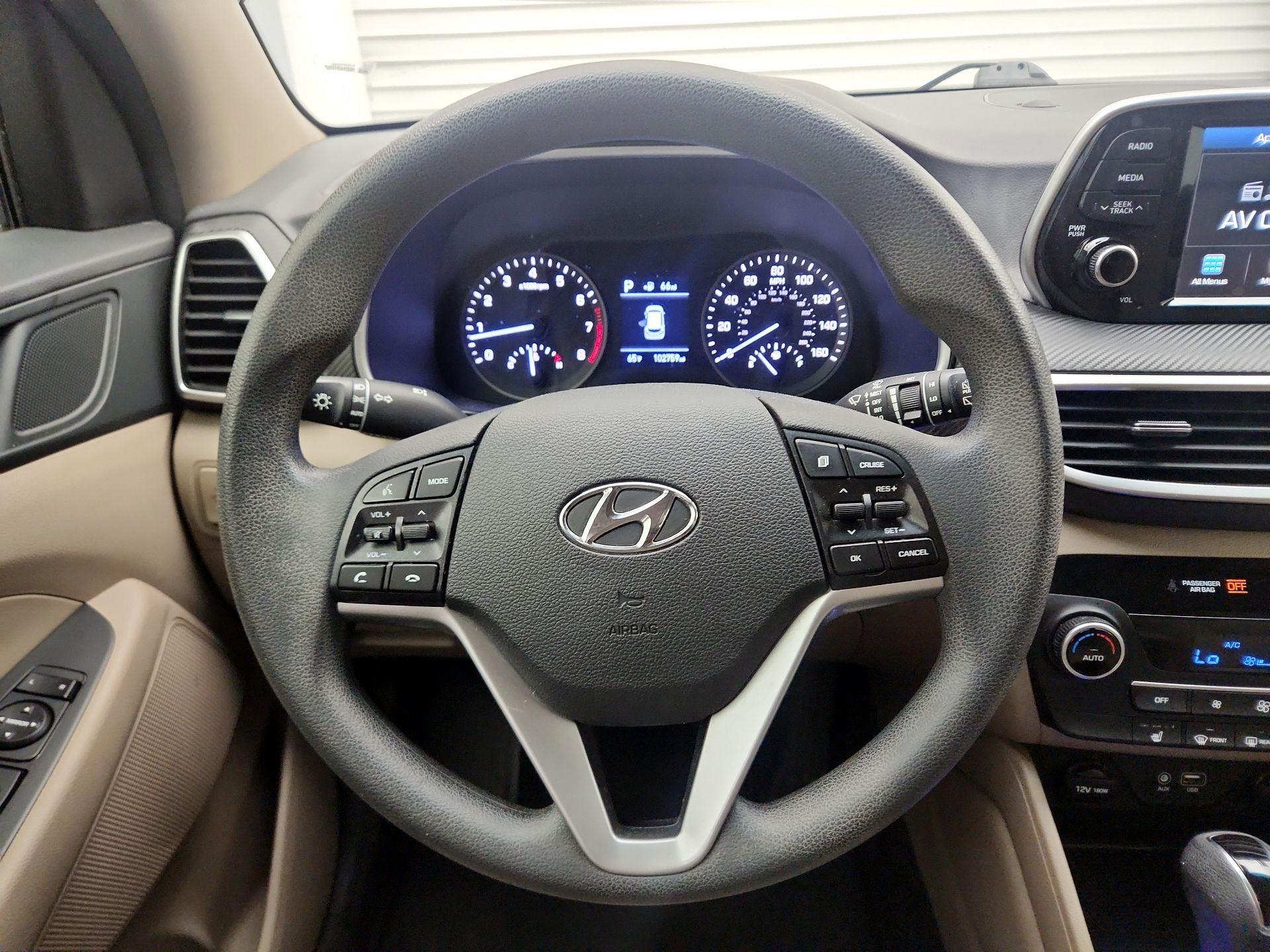 Thumbnail: 2020 Hyundai Tucson - 10