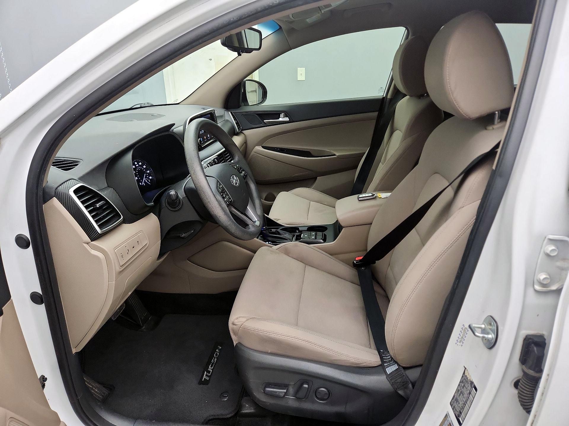 Thumbnail: 2020 Hyundai Tucson - 11