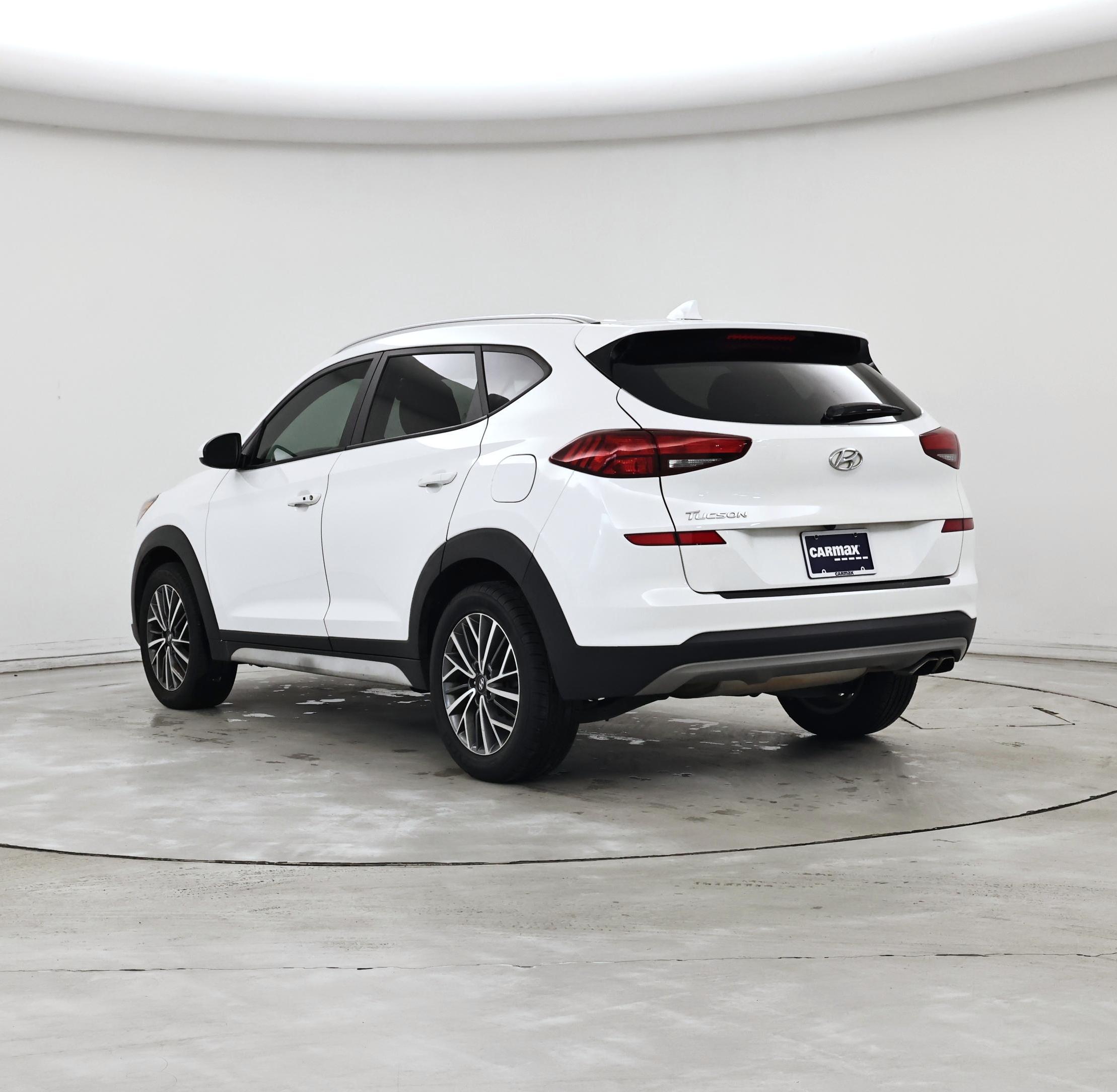 Thumbnail: 2020 Hyundai Tucson - 2