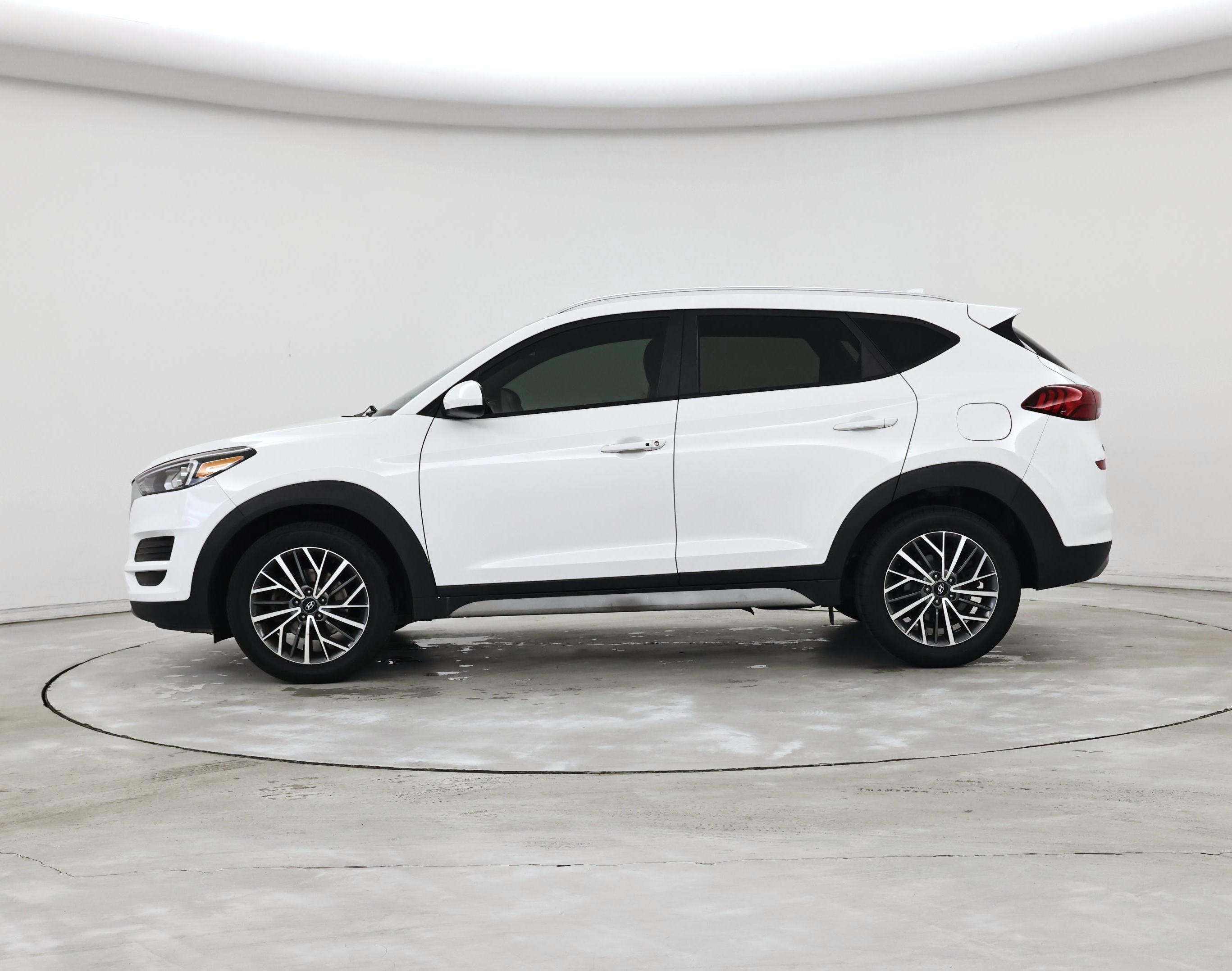 Thumbnail: 2020 Hyundai Tucson - 3