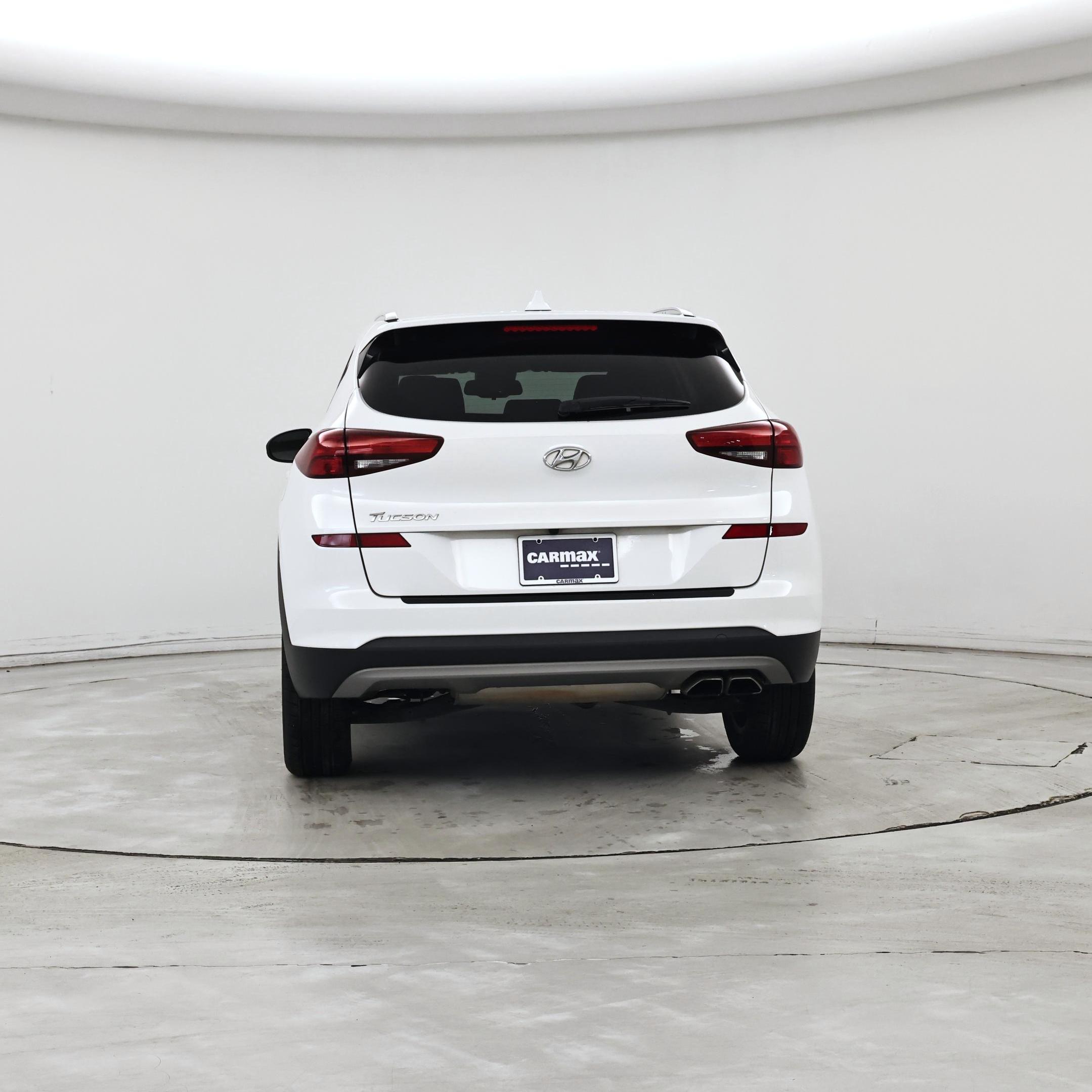 Thumbnail: 2020 Hyundai Tucson - 6