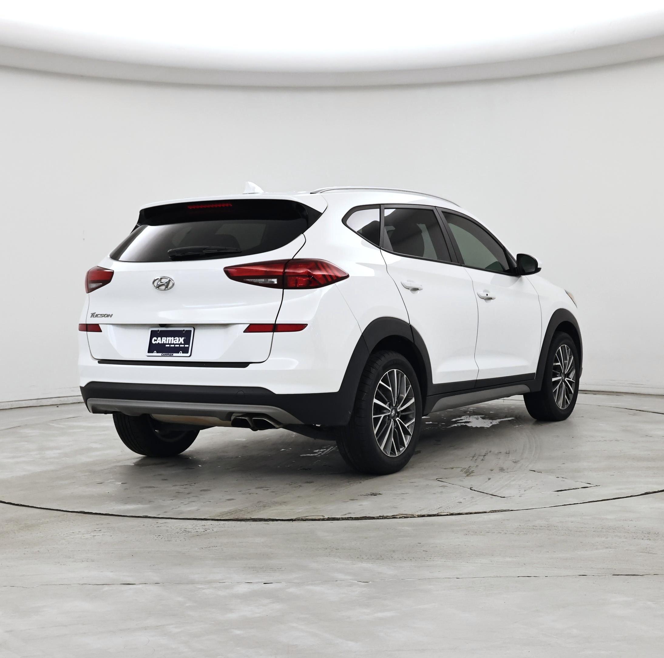 Thumbnail: 2020 Hyundai Tucson - 8