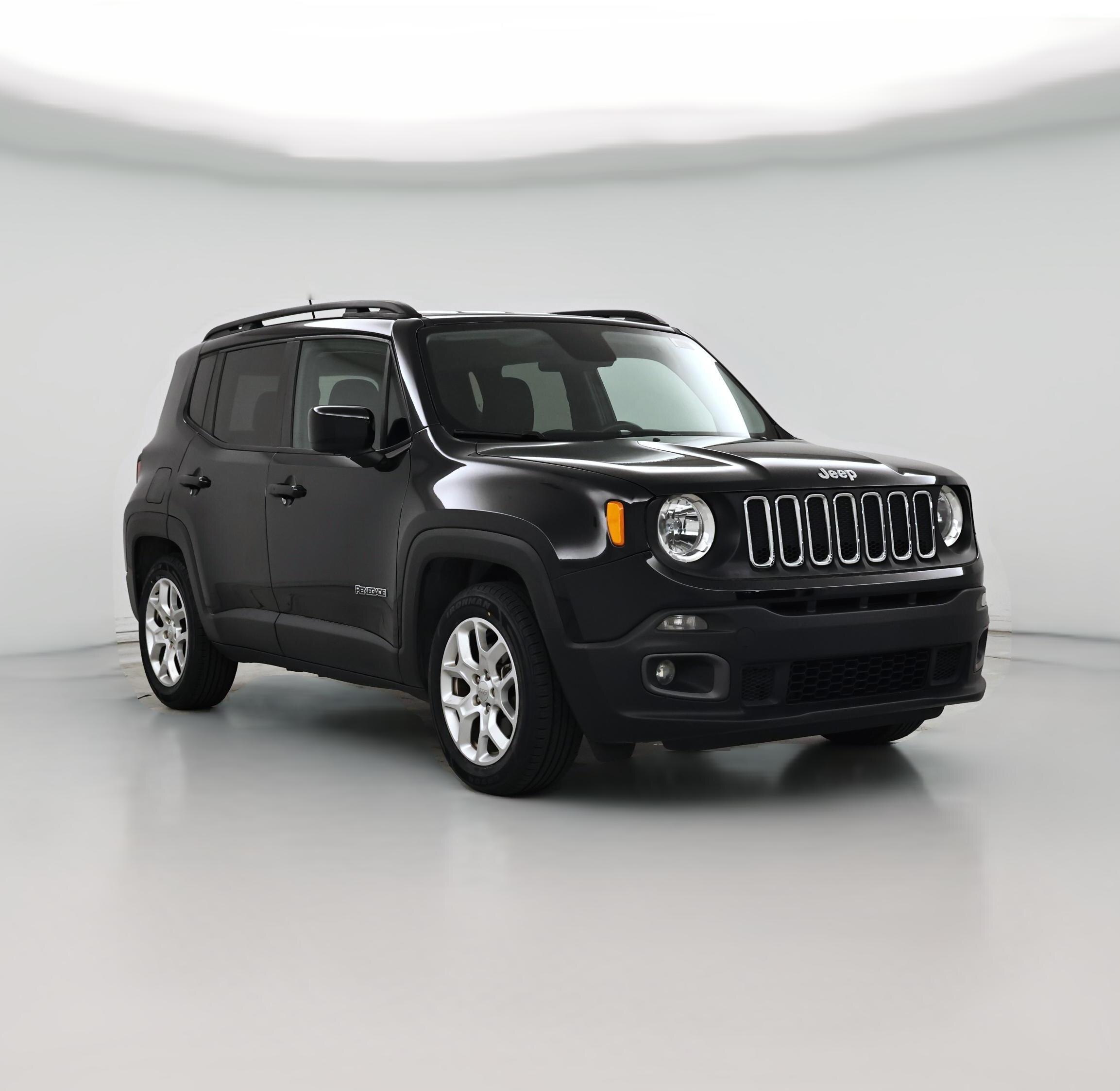 Thumbnail: 2016 Jeep Renegade - 1
