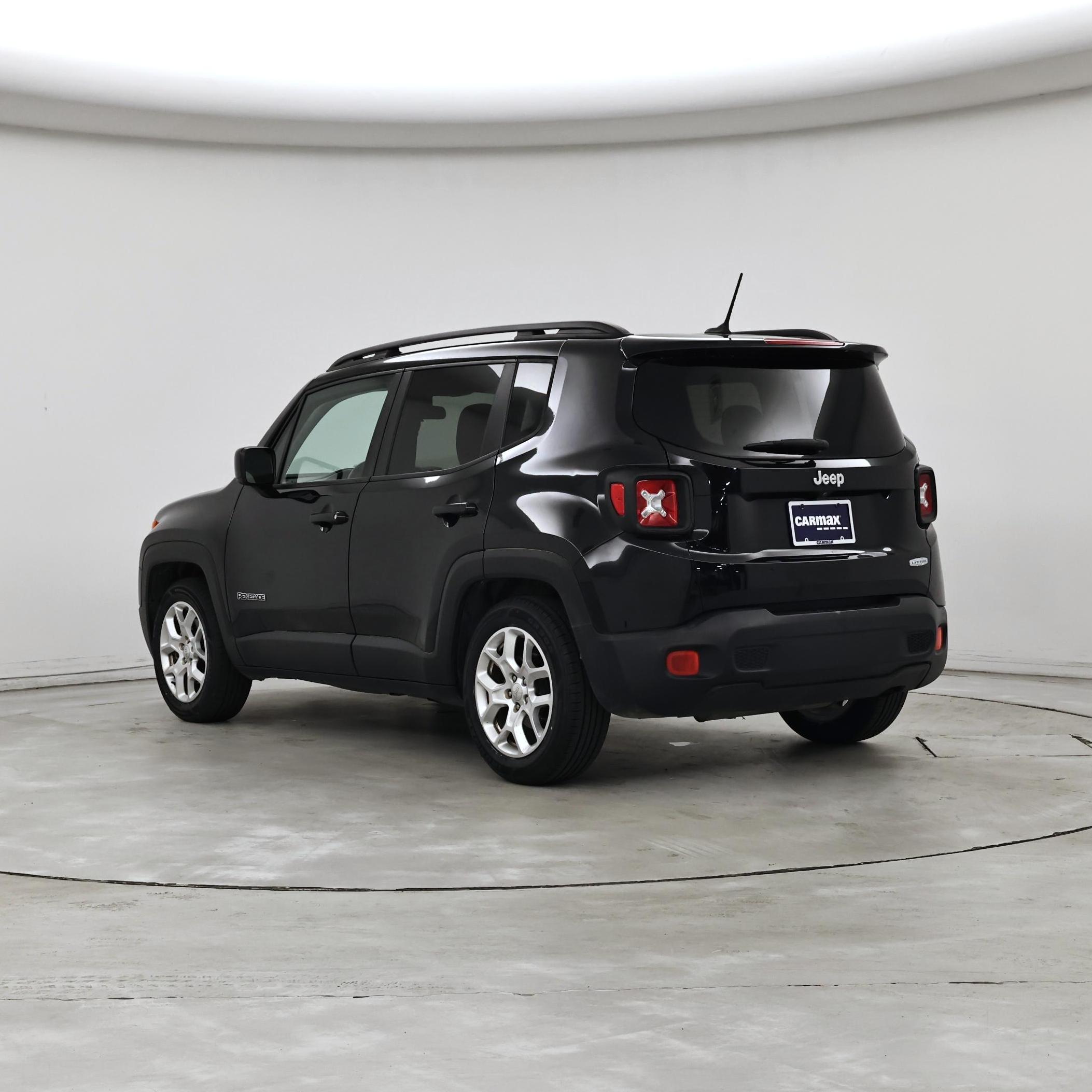 Thumbnail: 2016 Jeep Renegade - 2