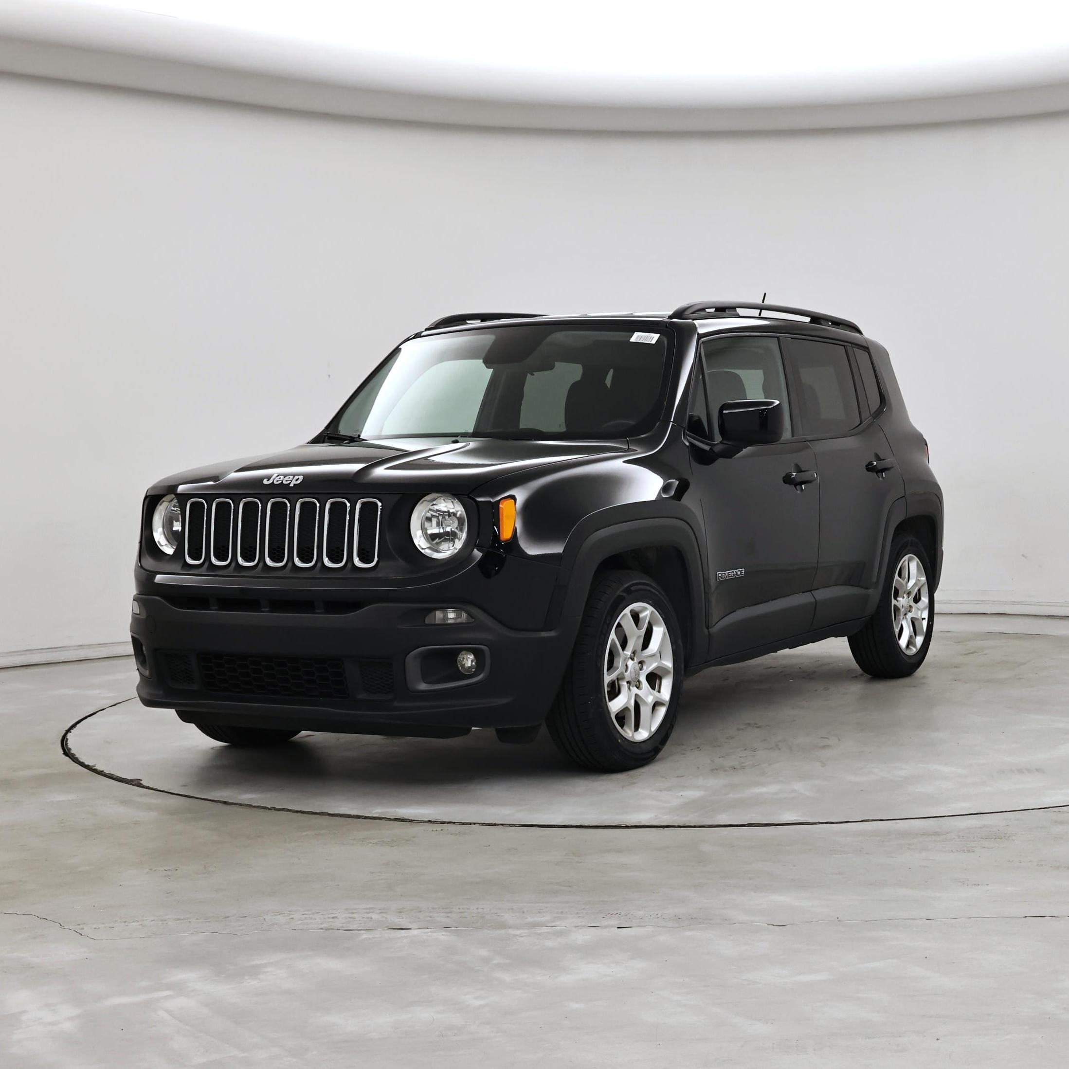 Thumbnail: 2016 Jeep Renegade - 4