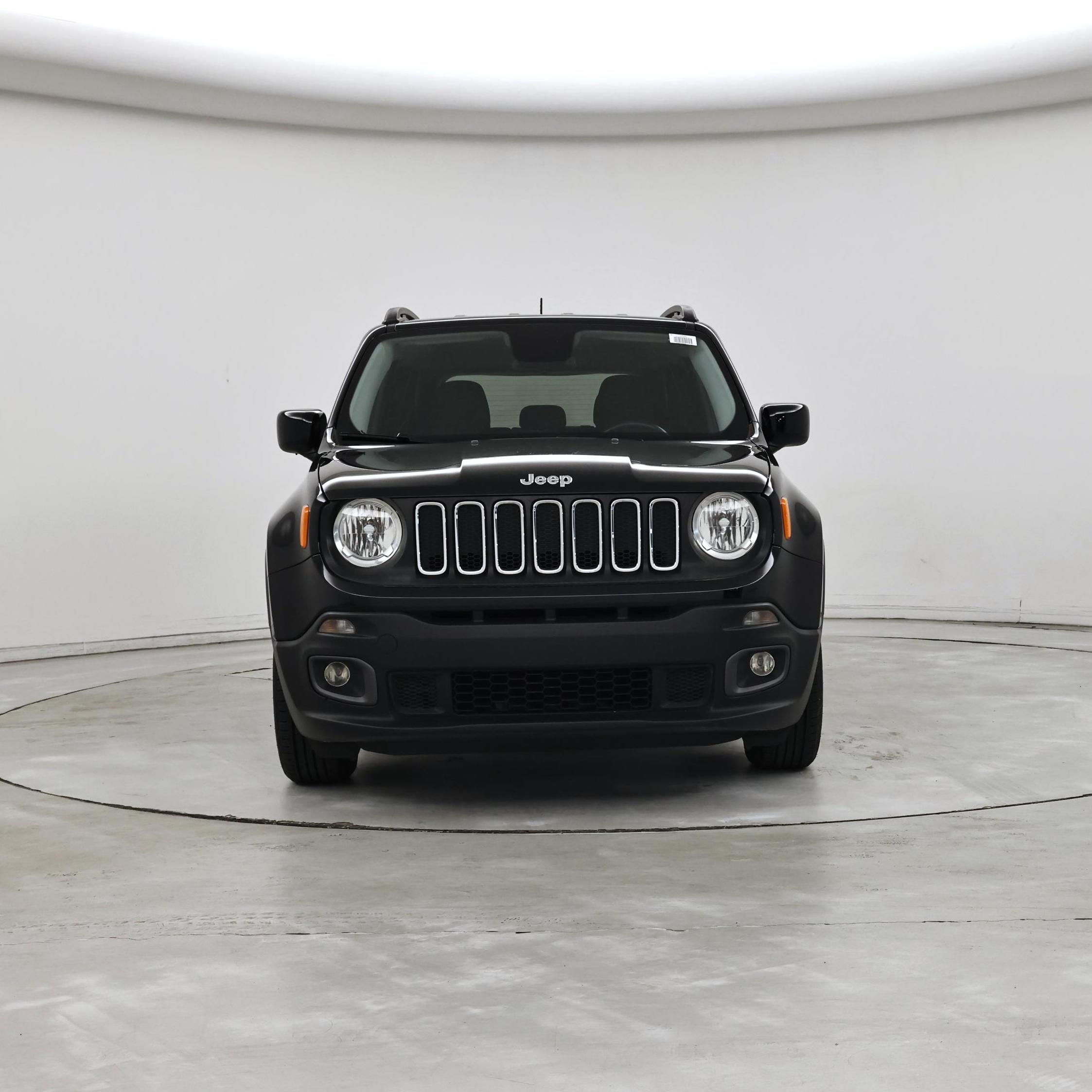 Thumbnail: 2016 Jeep Renegade - 5