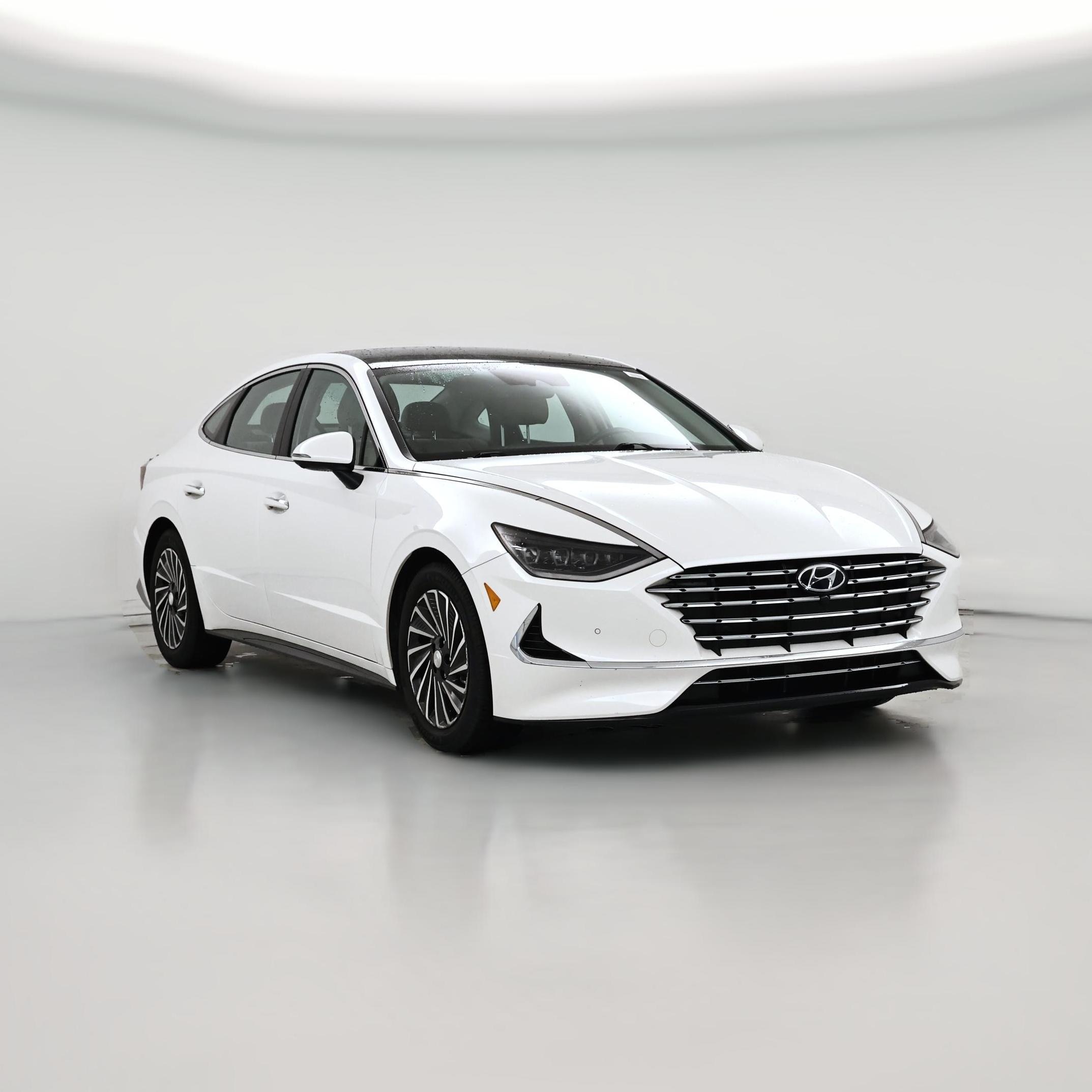 Thumbnail: 2021 Hyundai Sonata - 1