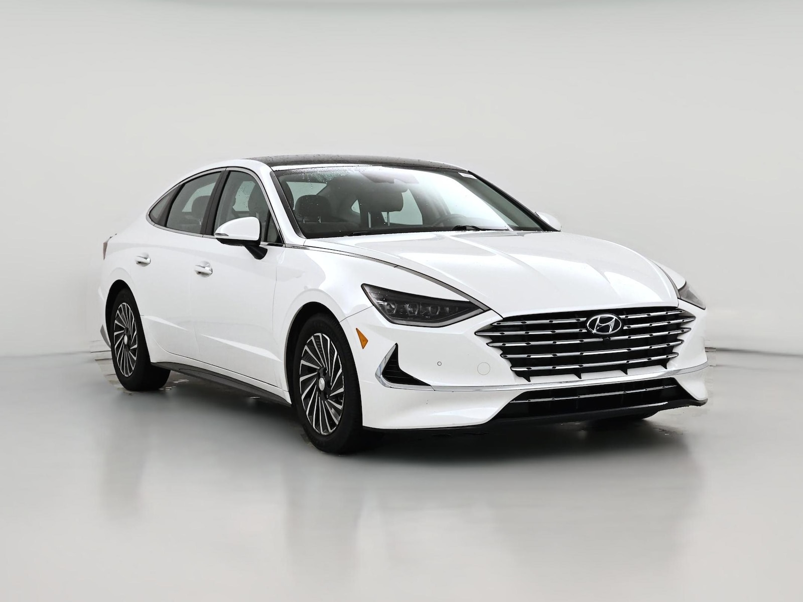 2021 Hyundai Sonata Hybrid