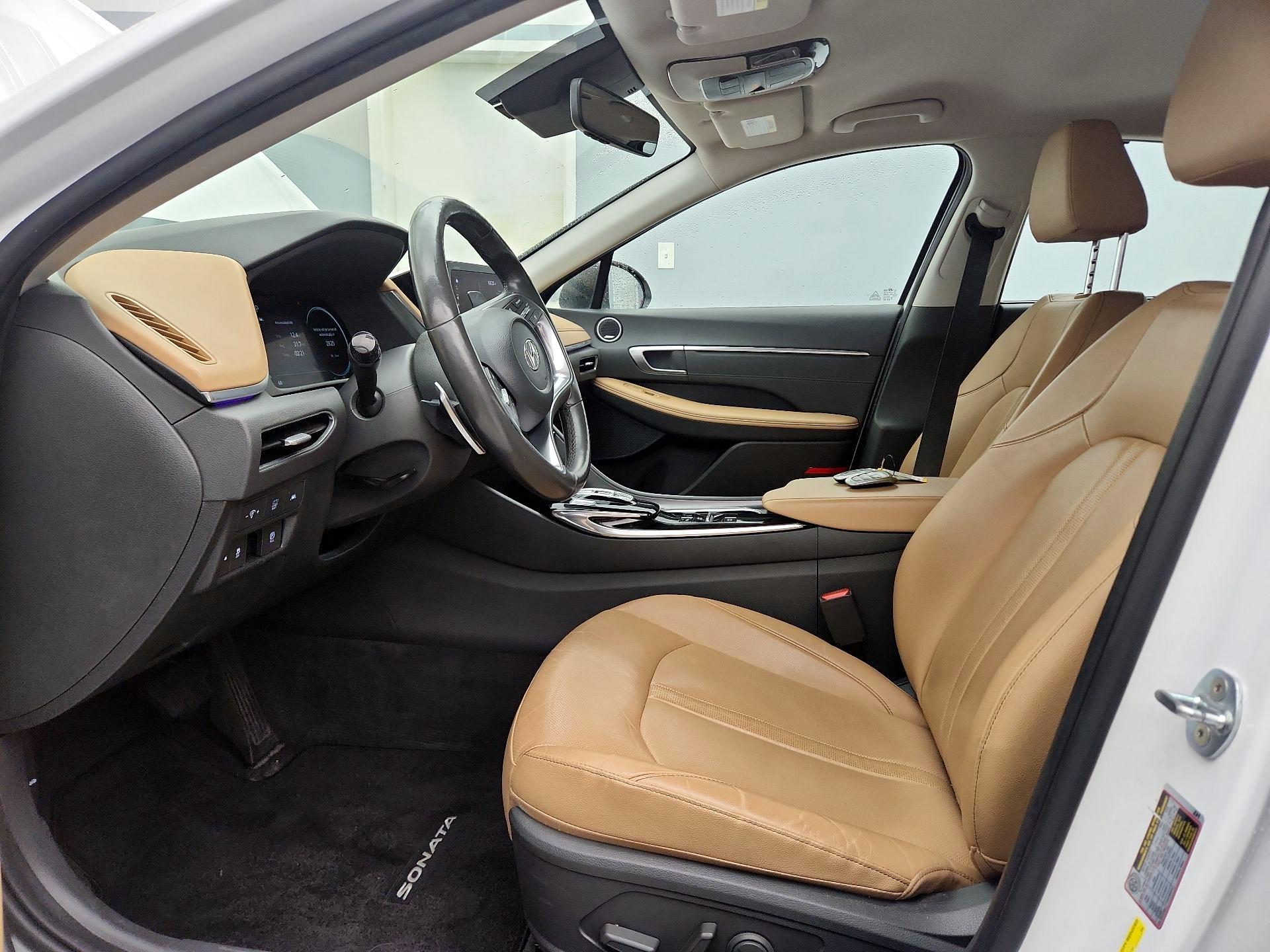 Thumbnail: 2021 Hyundai Sonata - 11