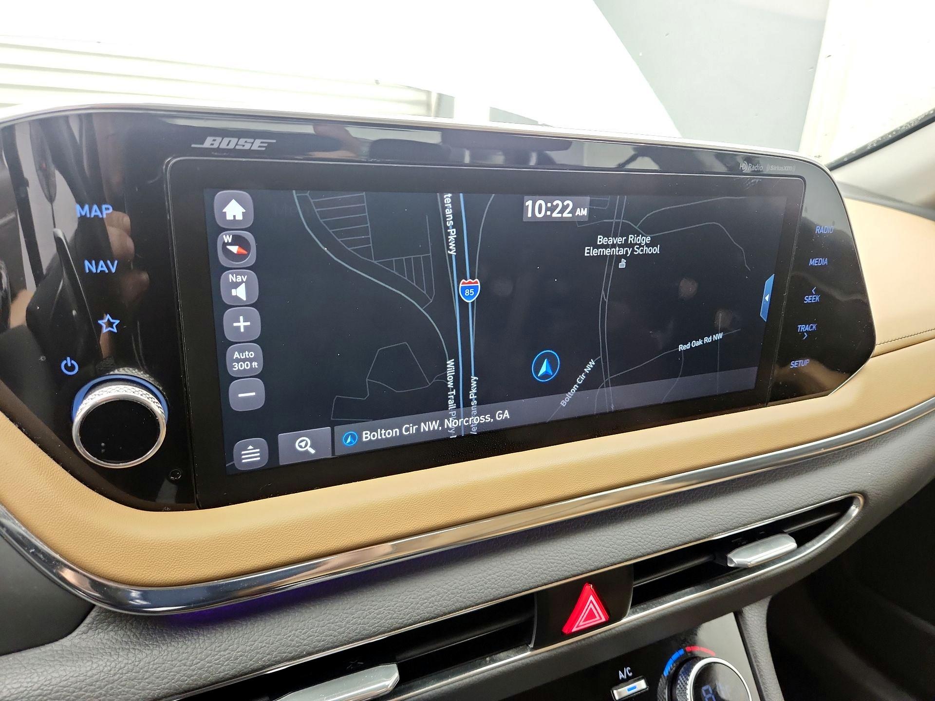 Thumbnail: 2021 Hyundai Sonata - 14
