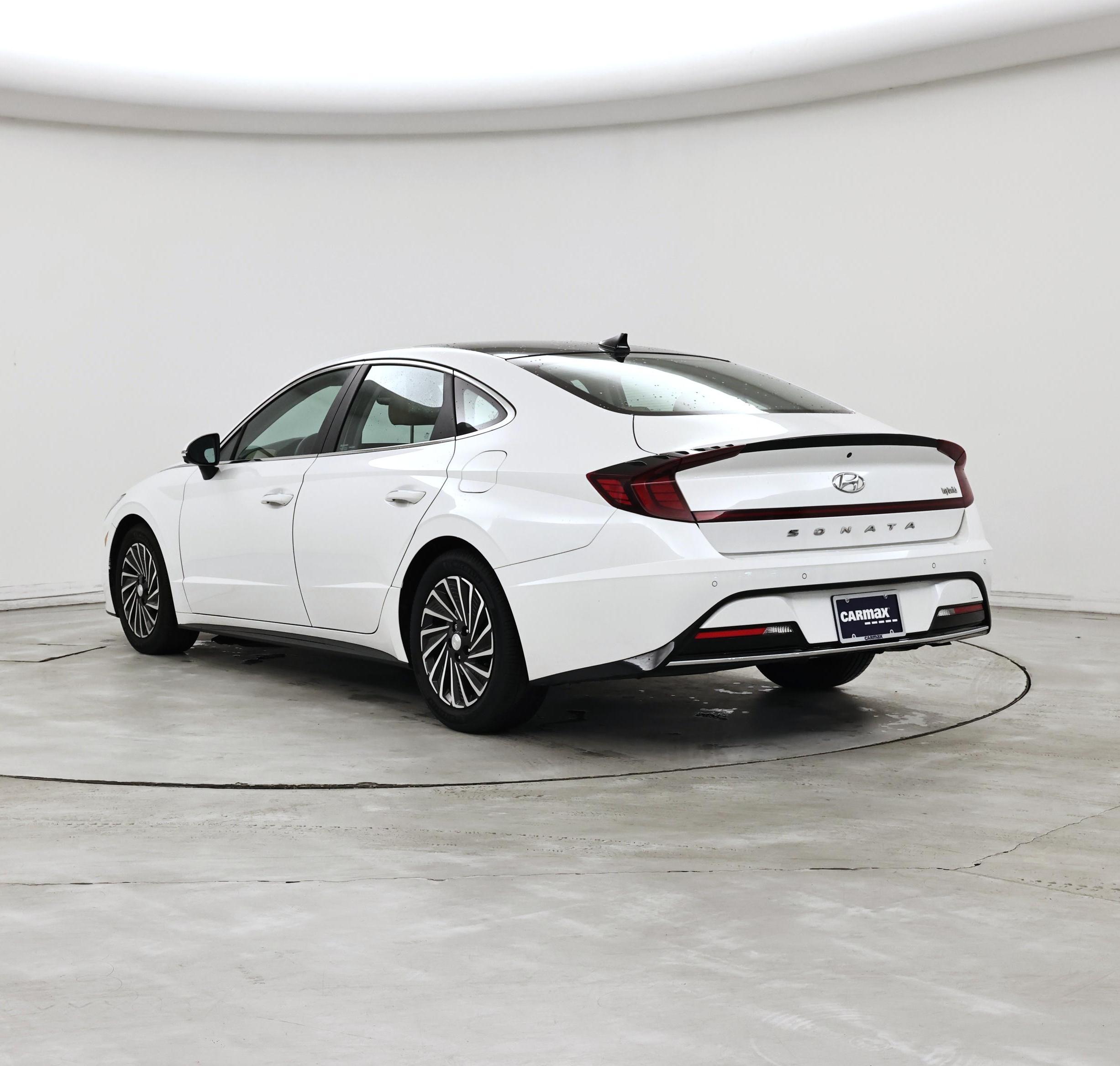 Thumbnail: 2021 Hyundai Sonata - 2