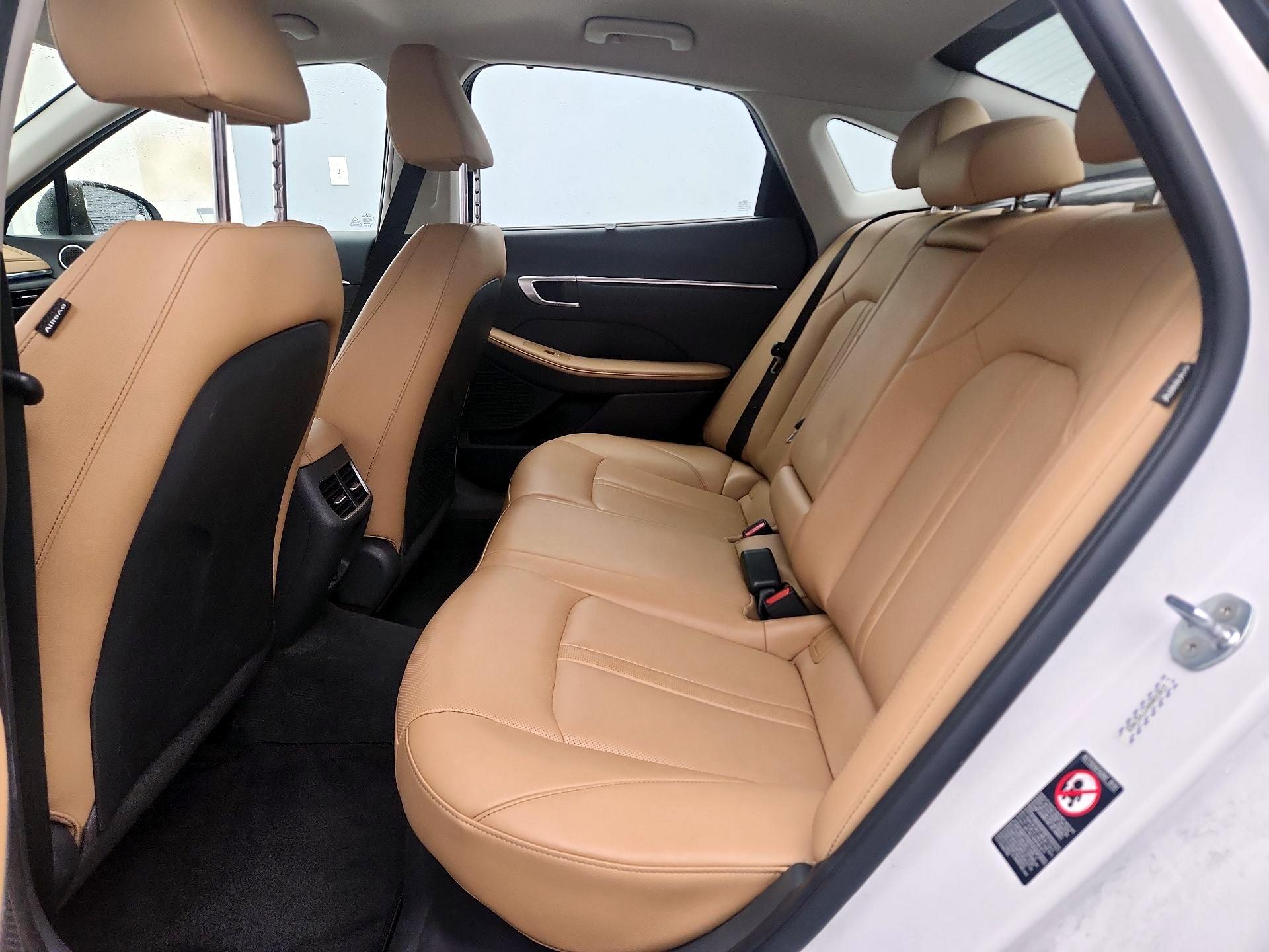 Thumbnail: 2021 Hyundai Sonata - 20