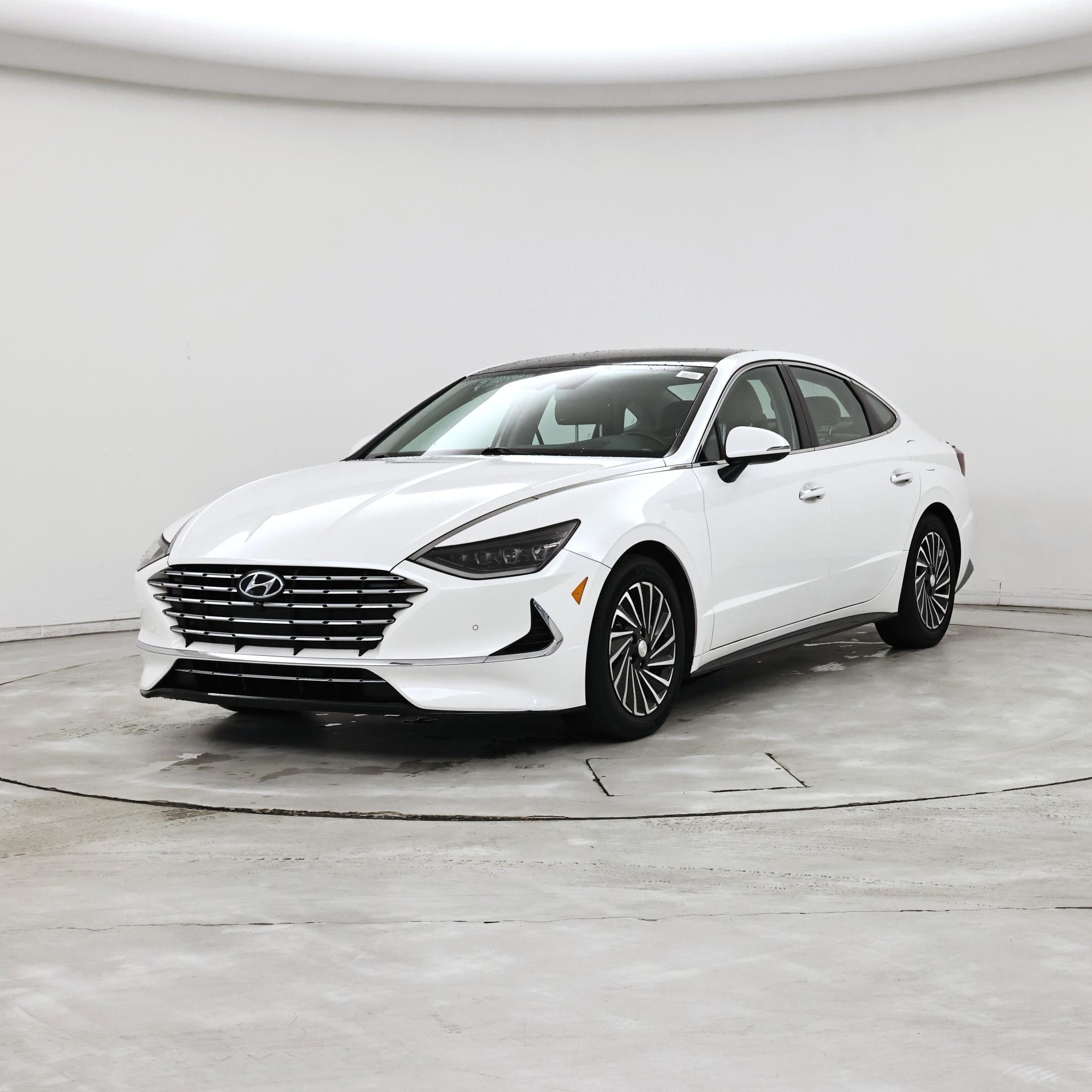 Thumbnail: 2021 Hyundai Sonata - 4