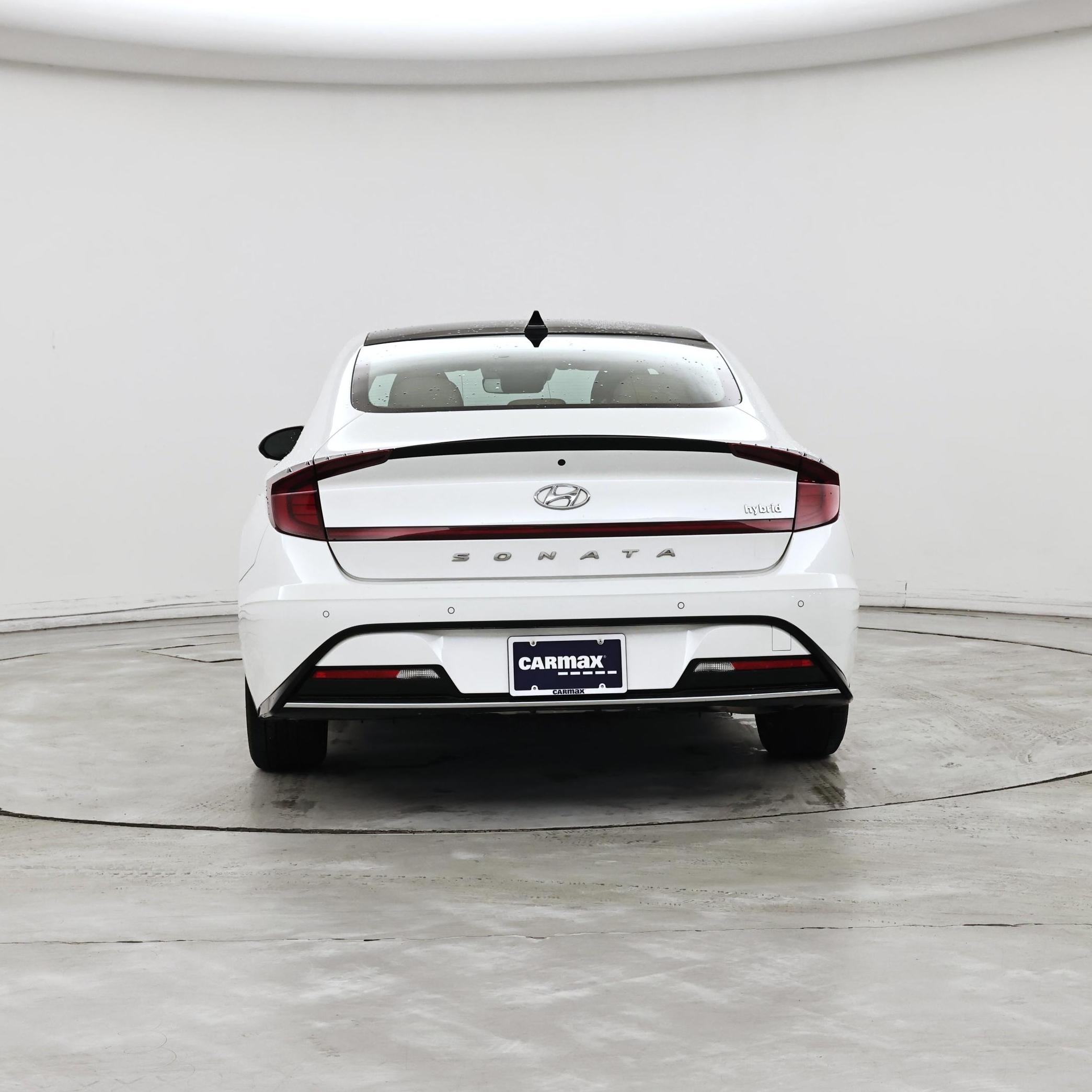 Thumbnail: 2021 Hyundai Sonata - 6