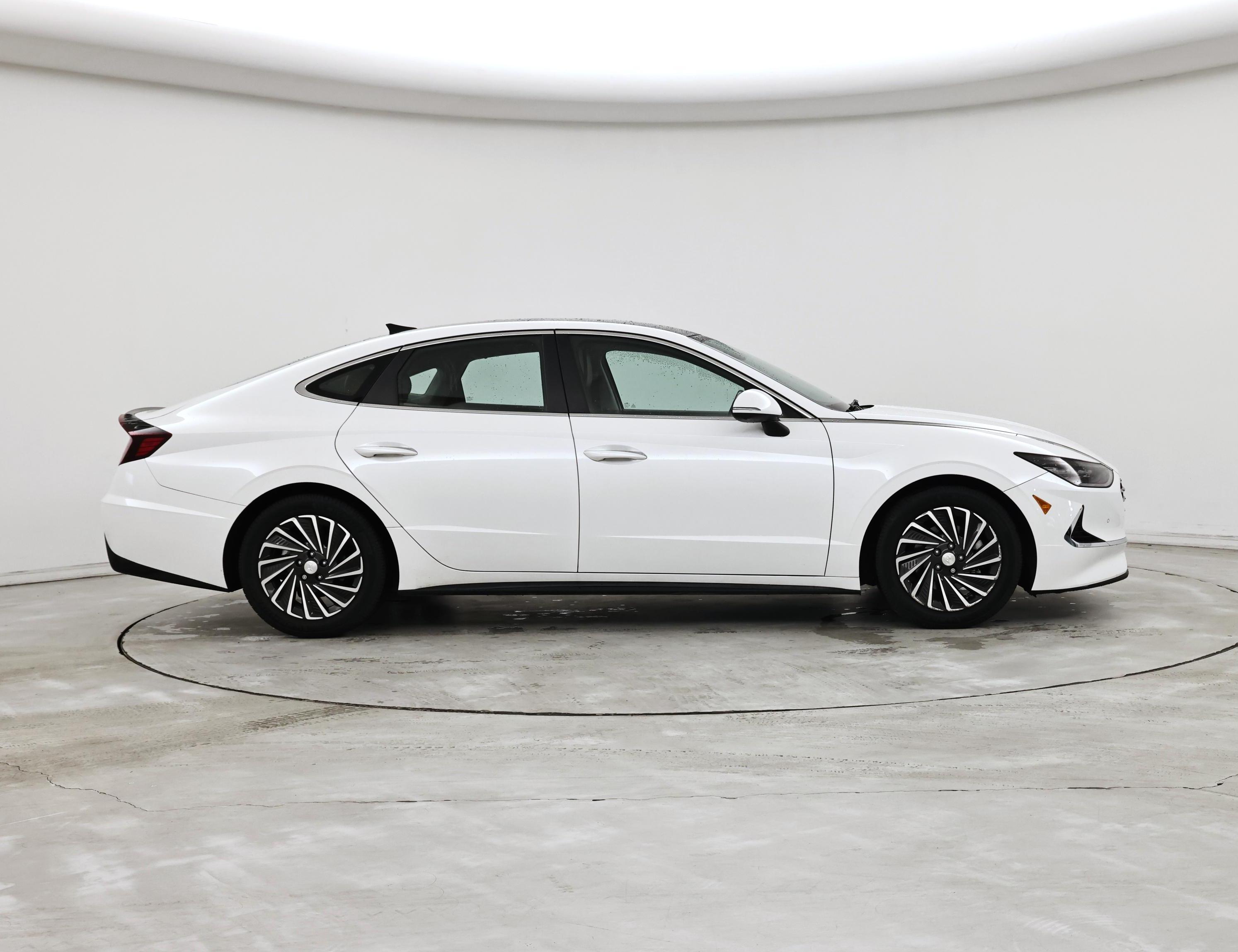 Thumbnail: 2021 Hyundai Sonata - 7