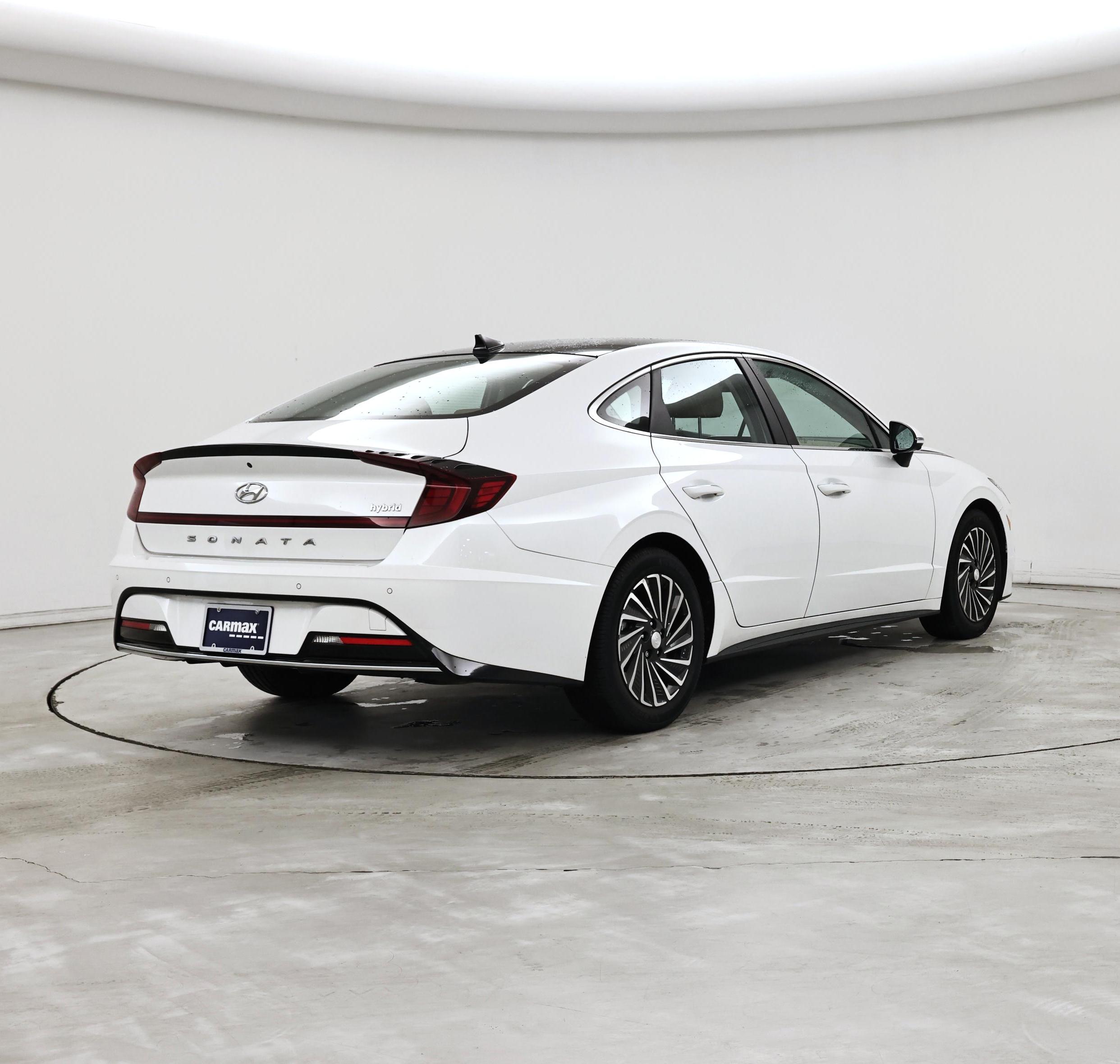 Thumbnail: 2021 Hyundai Sonata - 8