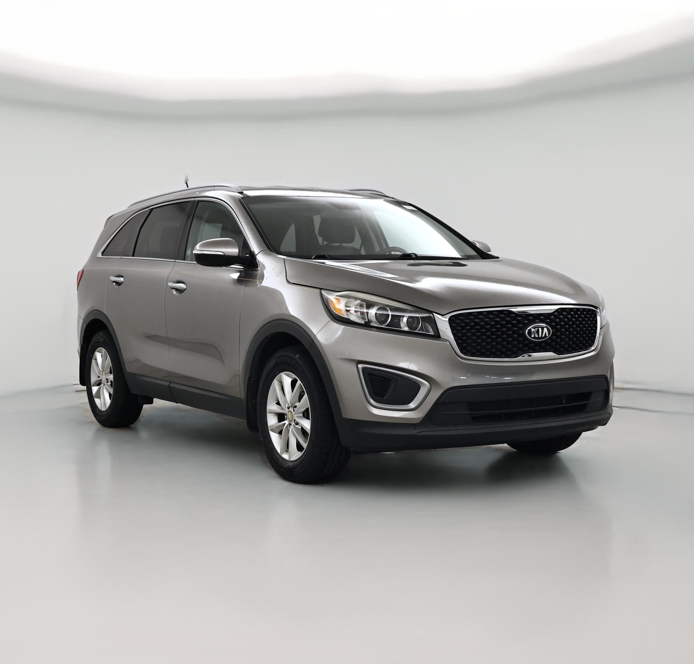 Thumbnail: 2017 Kia Sorento - 1
