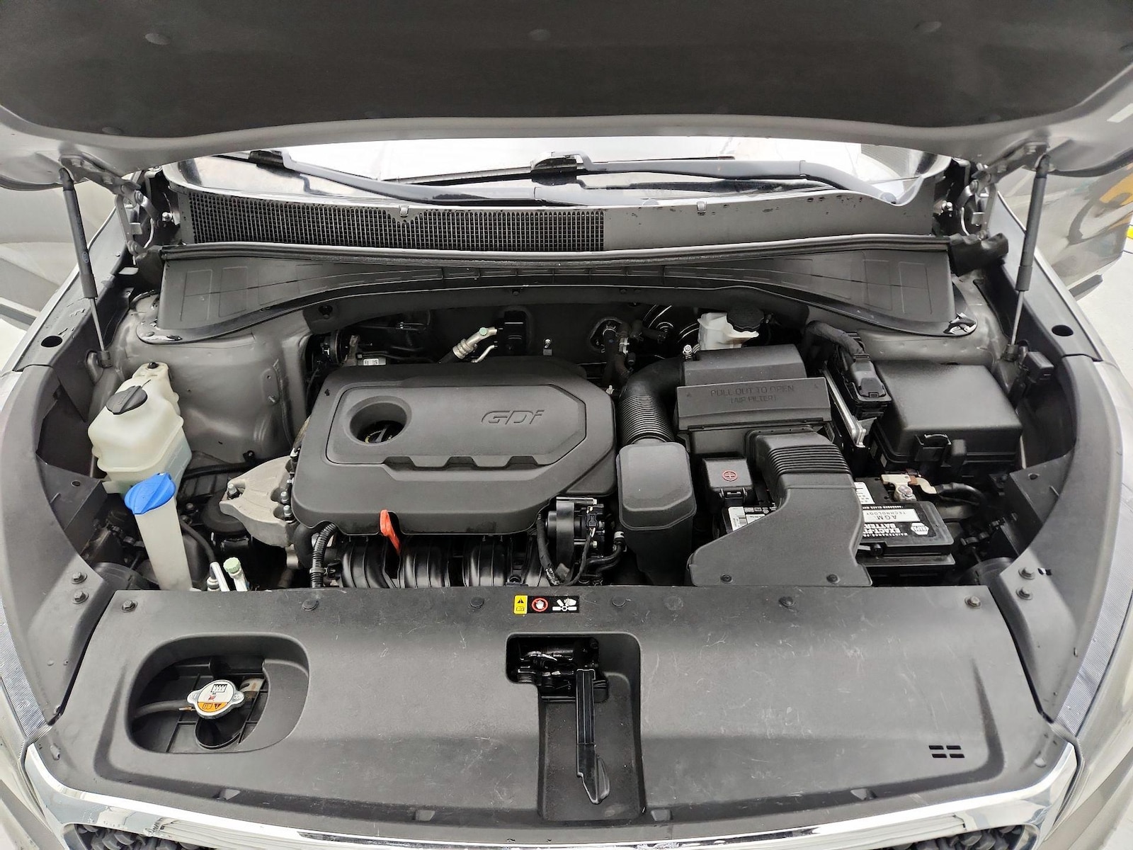2017 Kia Sorento LX - Photo 22