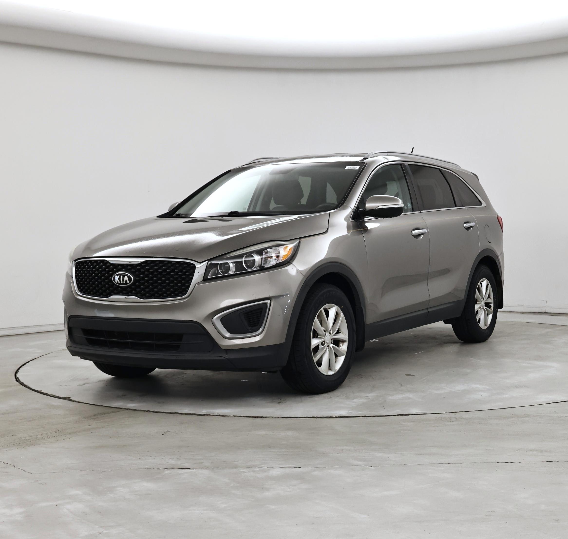 Thumbnail: 2017 Kia Sorento - 4