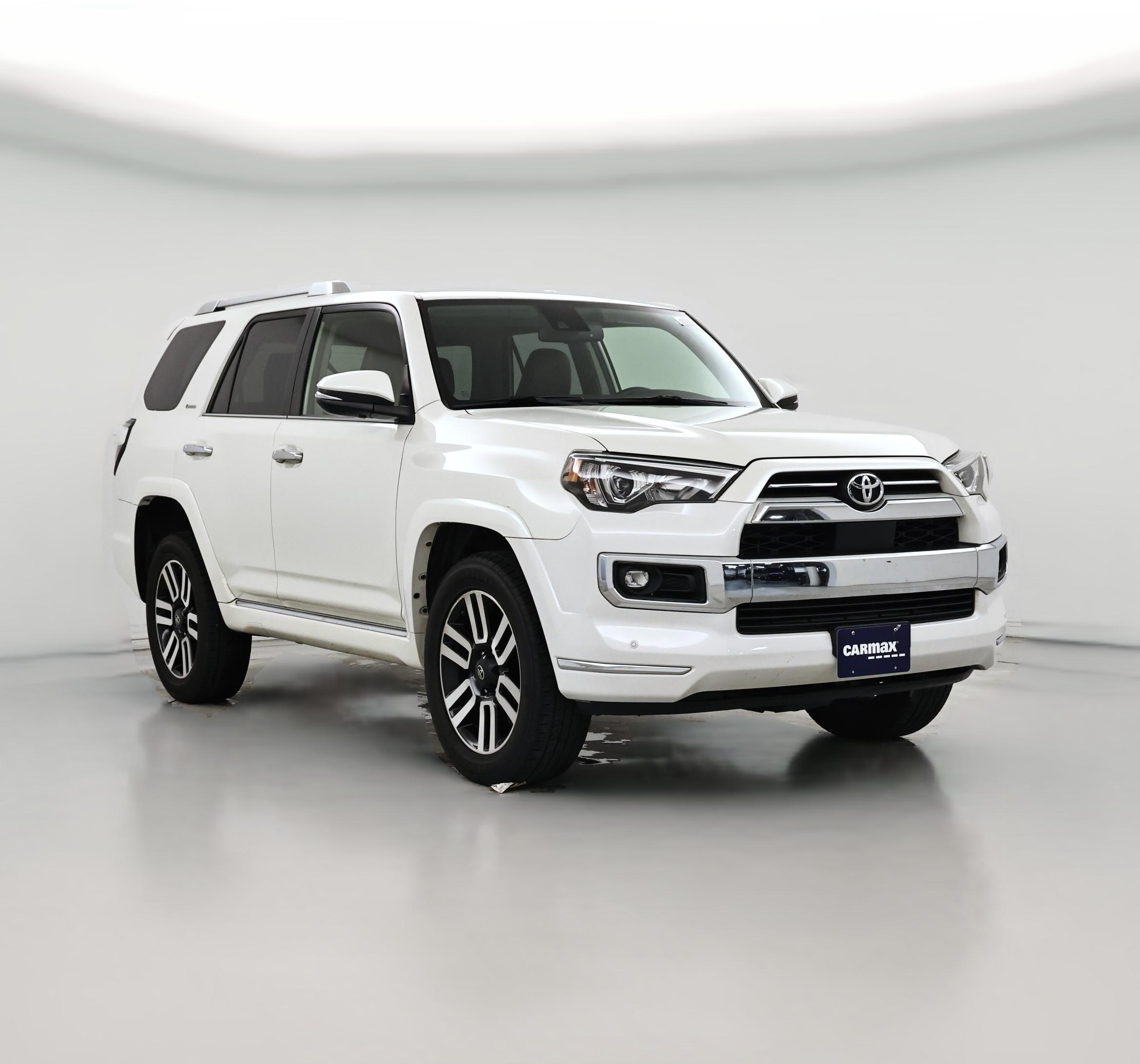 Thumbnail: 2021 Toyota 4Runner - 1