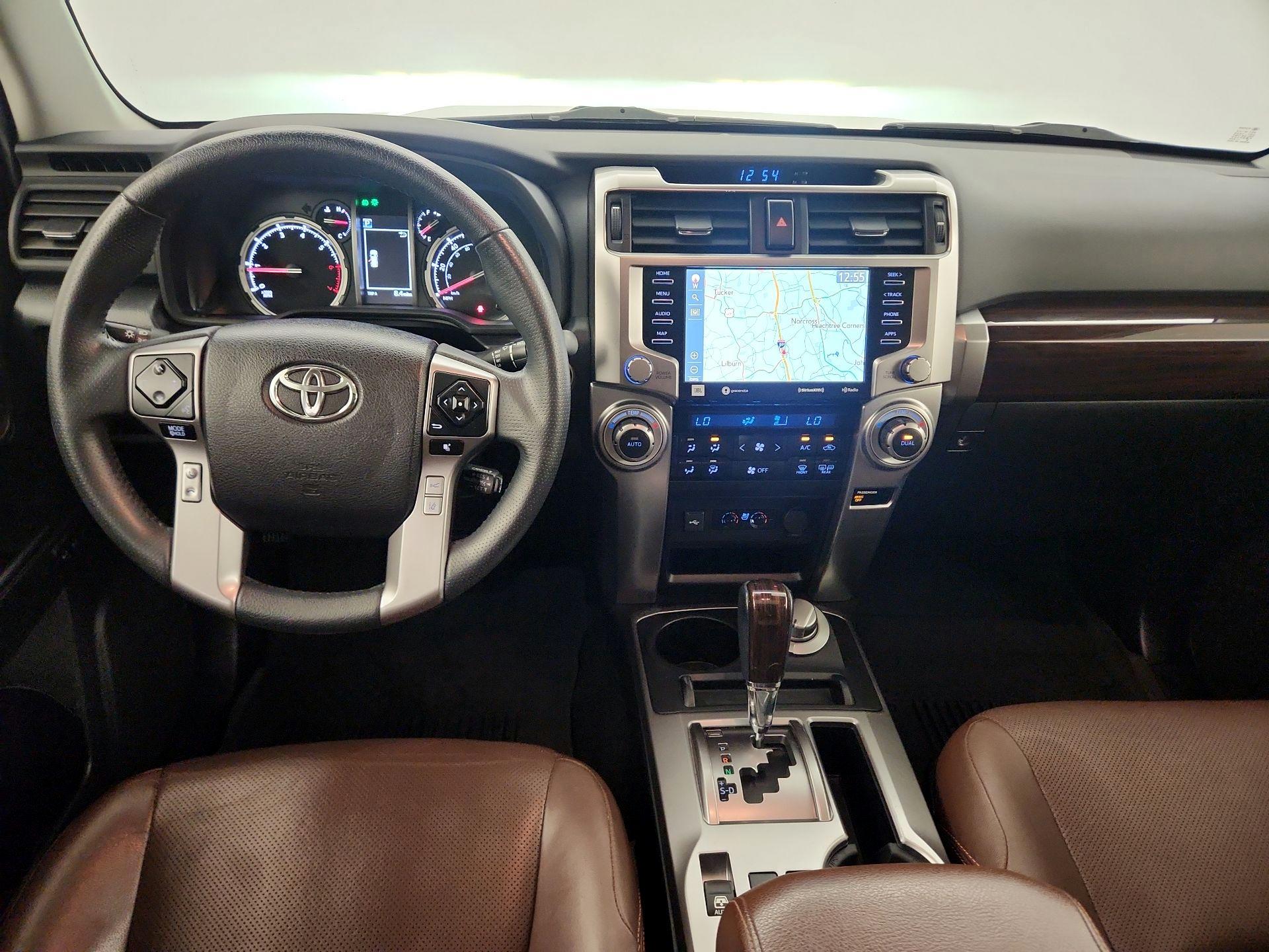 Thumbnail: 2021 Toyota 4Runner - 9