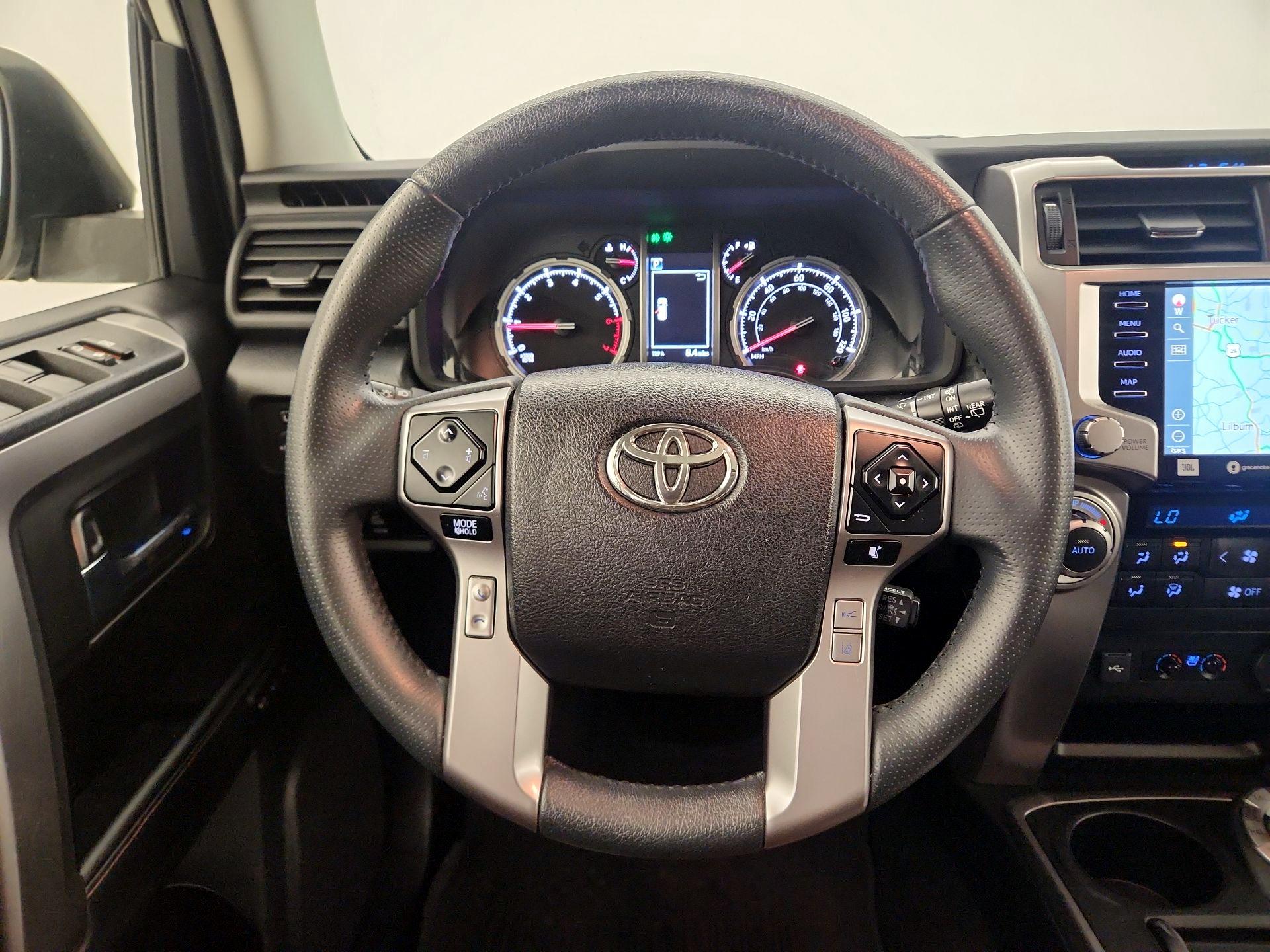 Thumbnail: 2021 Toyota 4Runner - 10